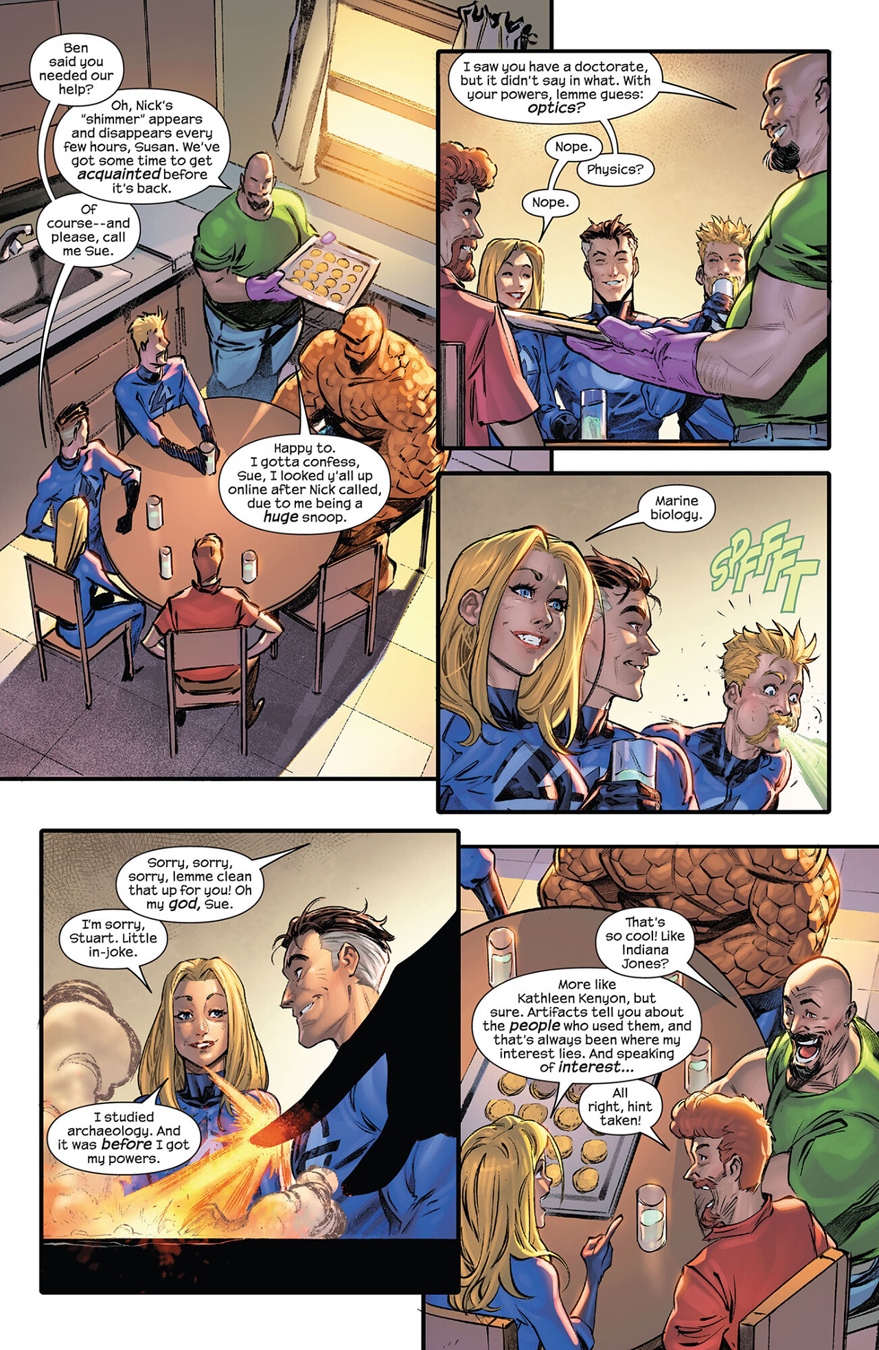 Fantastic Four (2022-) issue 12 - Page 4