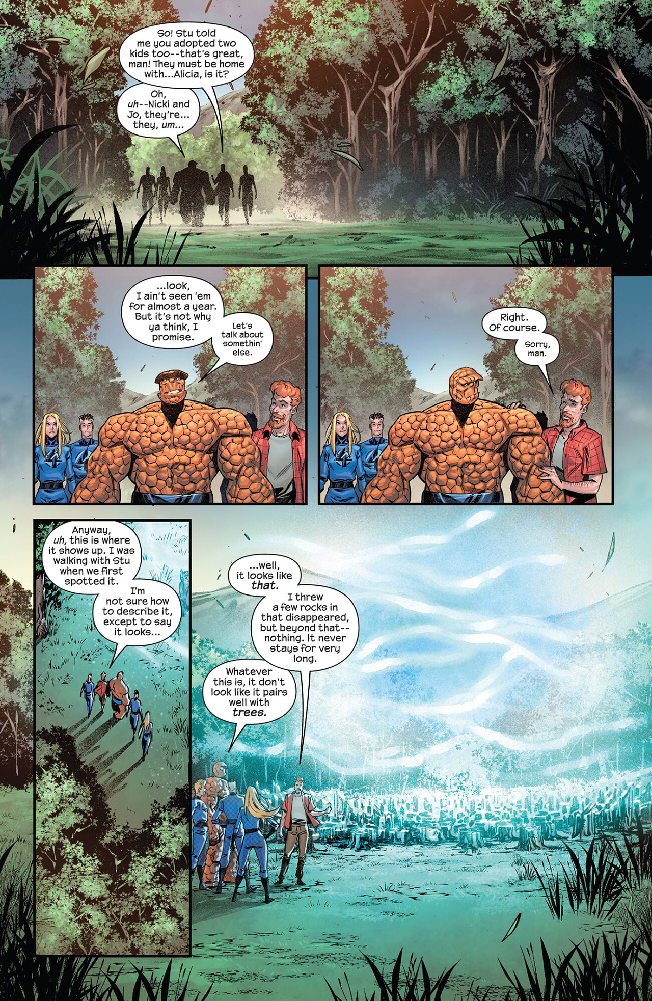 Fantastic Four (2022-) issue 12 - Page 5