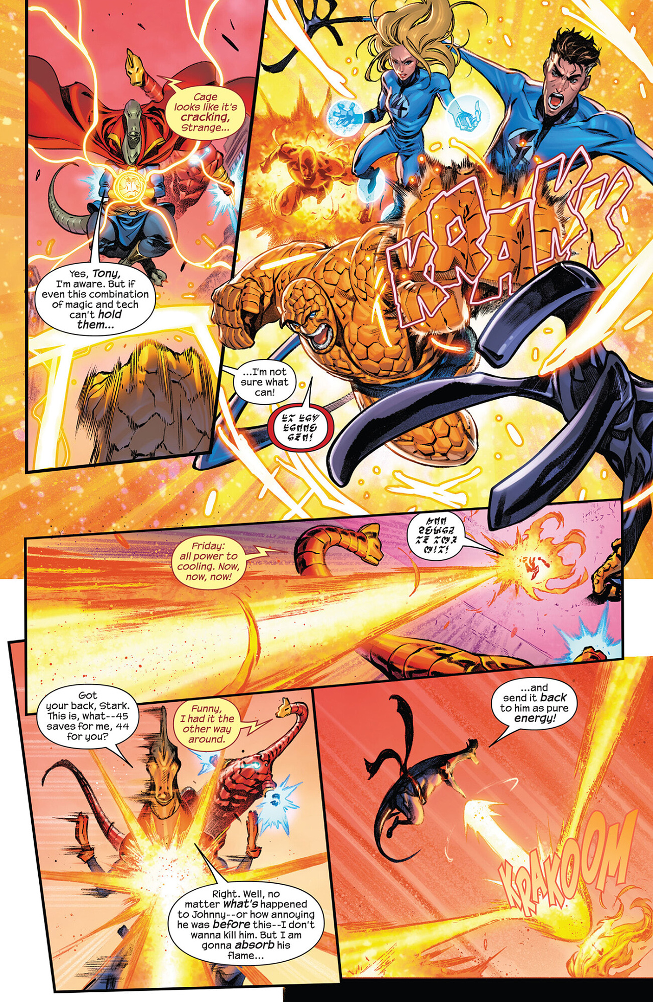 Fantastic Four (2022-) issue 12 - Page 9