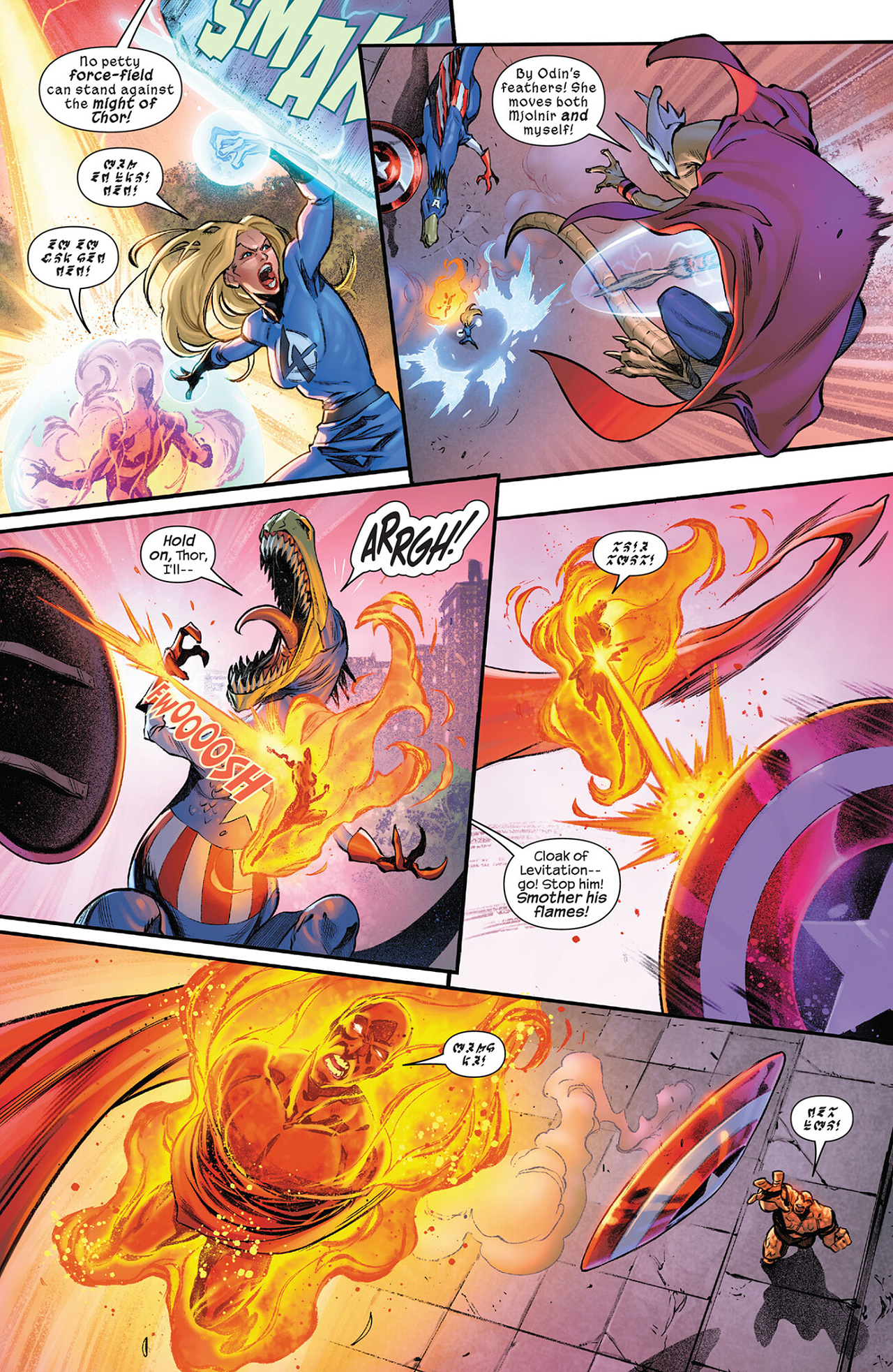 Fantastic Four (2022-) issue 12 - Page 10