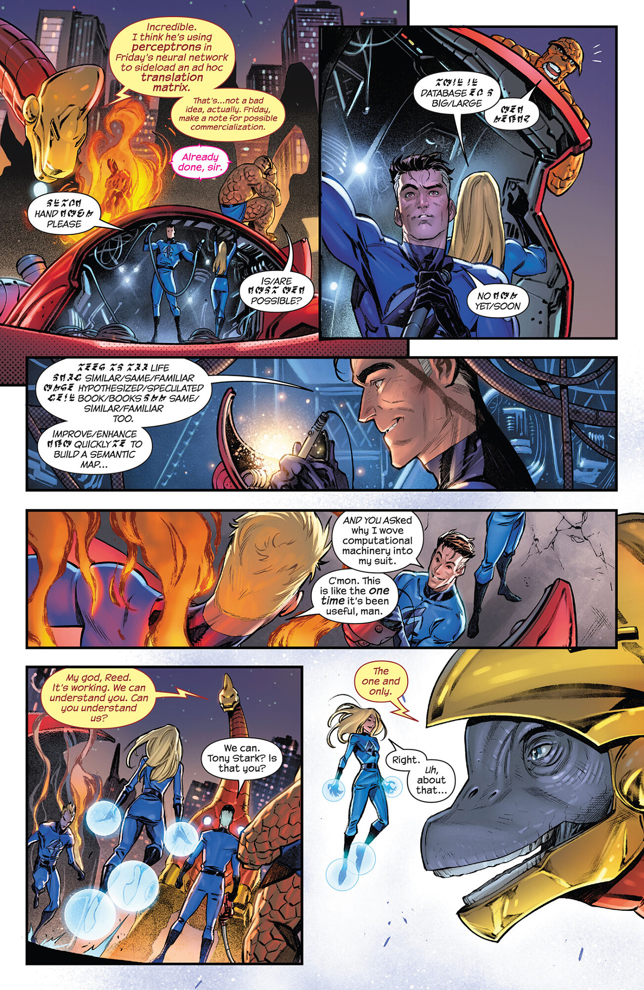 Fantastic Four (2022-) issue 12 - Page 12