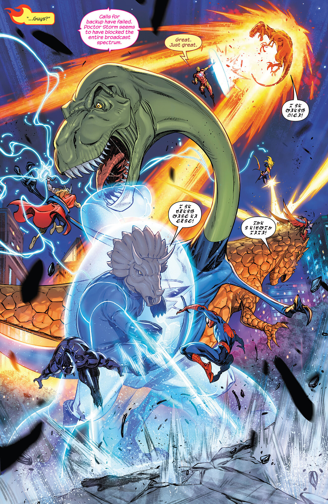 Fantastic Four (2022-) issue 12 - Page 14