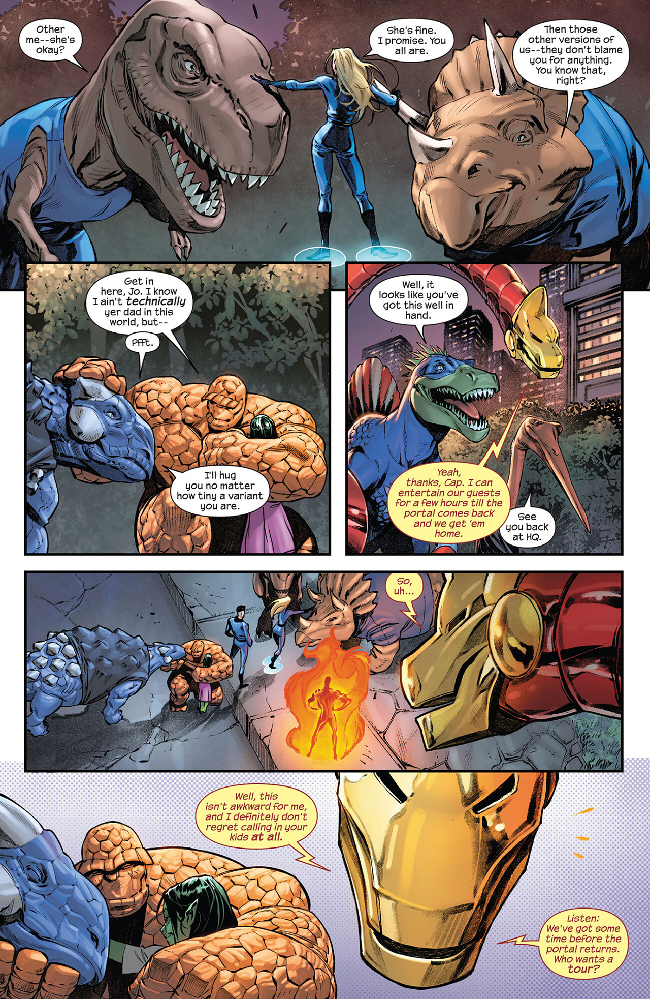 Fantastic Four (2022-) issue 12 - Page 16