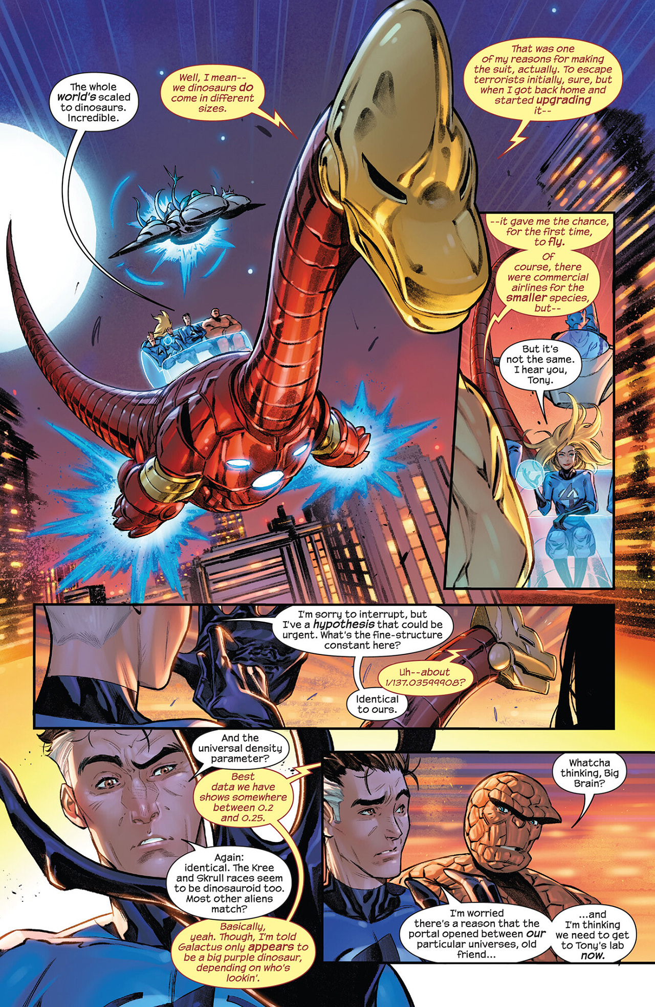 Fantastic Four (2022-) issue 12 - Page 17