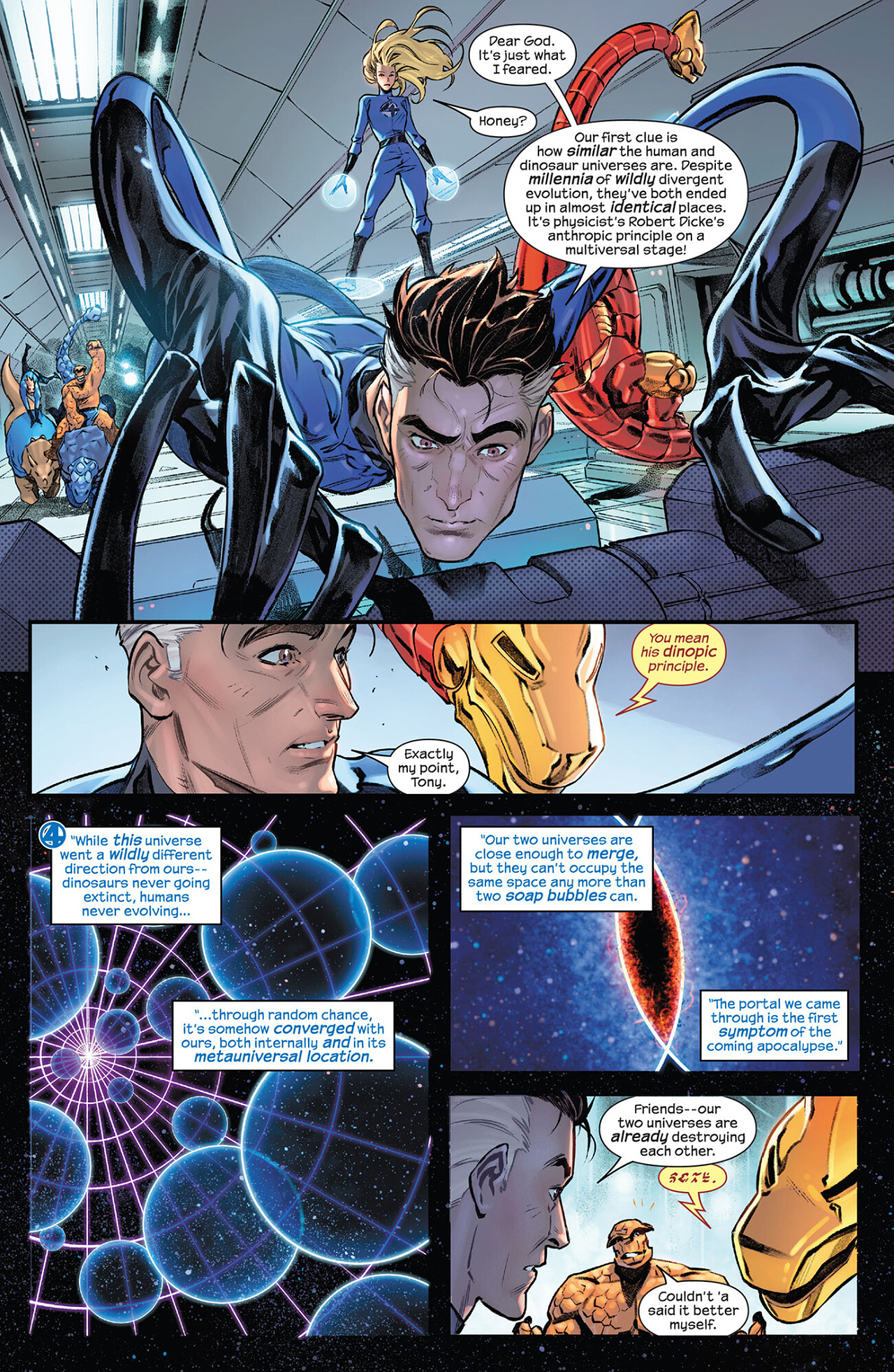 Fantastic Four (2022-) issue 12 - Page 18