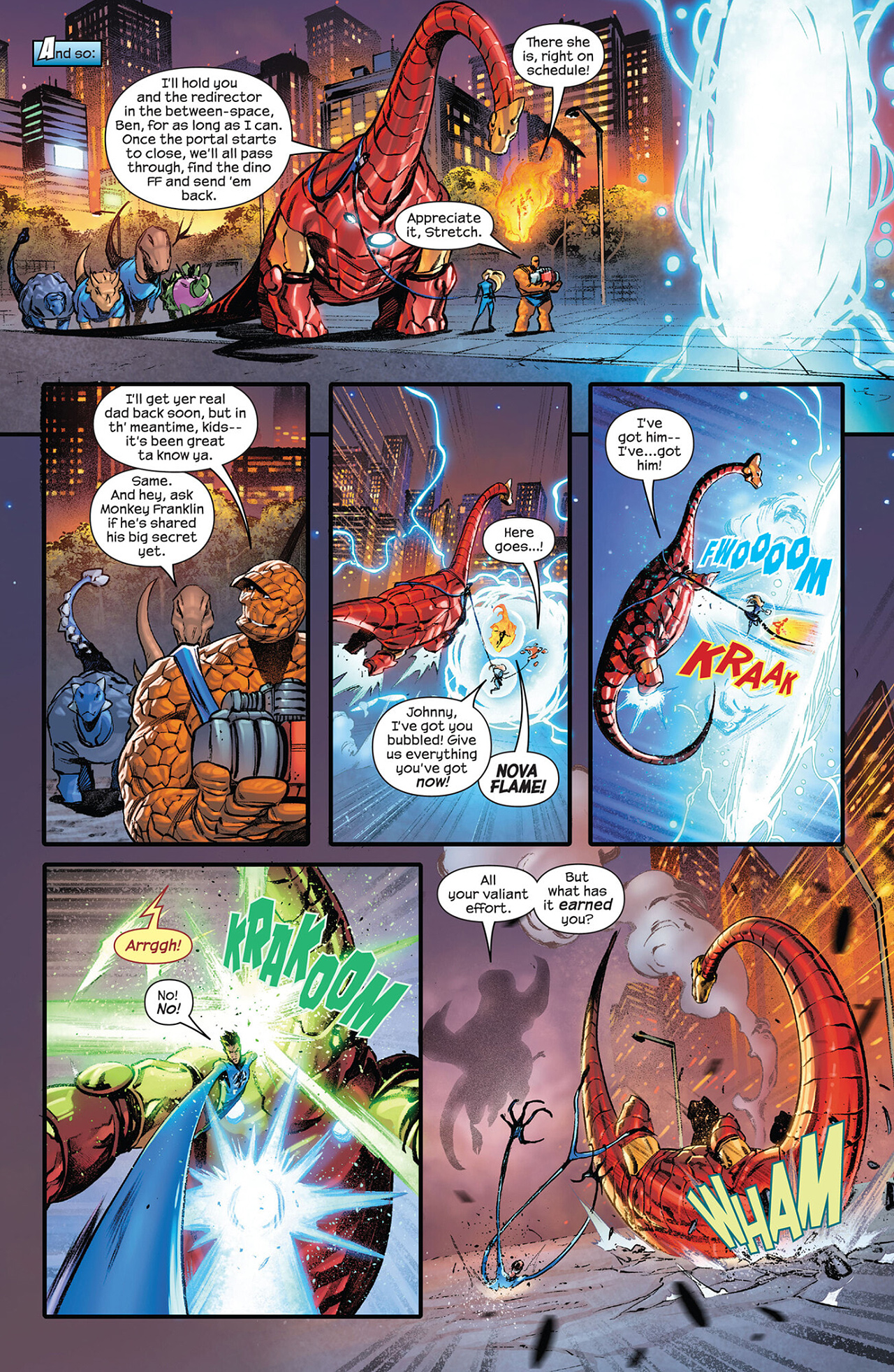 Fantastic Four (2022-) issue 12 - Page 20