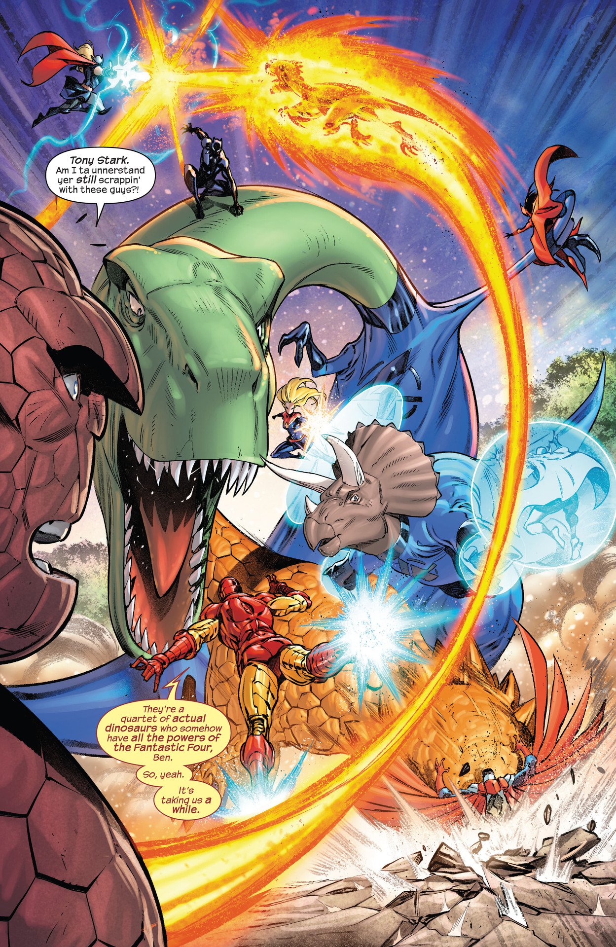 Fantastic Four (2022-) issue 13 - Page 6