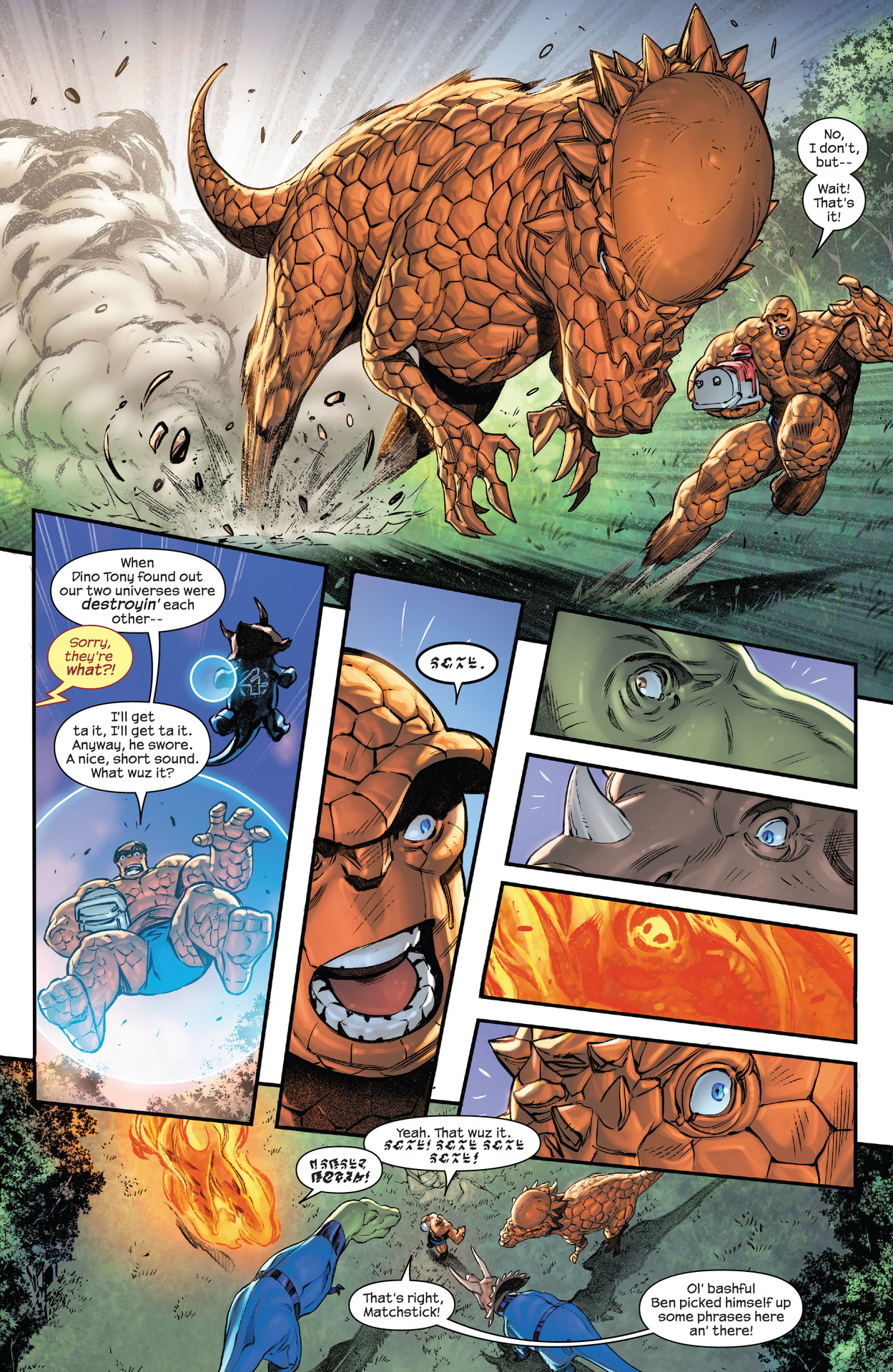 Fantastic Four (2022-) issue 13 - Page 8