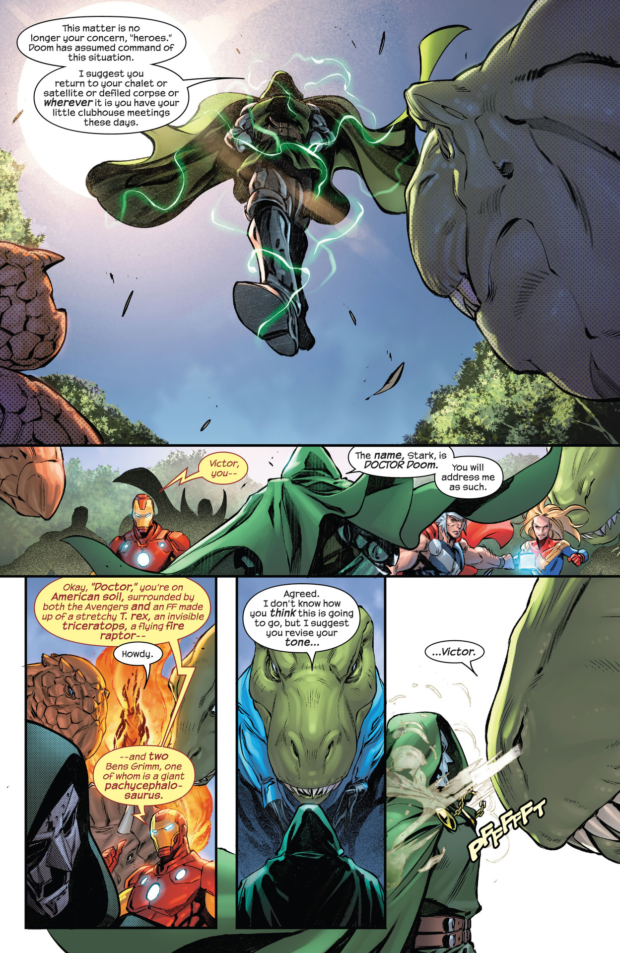 Fantastic Four (2022-) issue 13 - Page 10