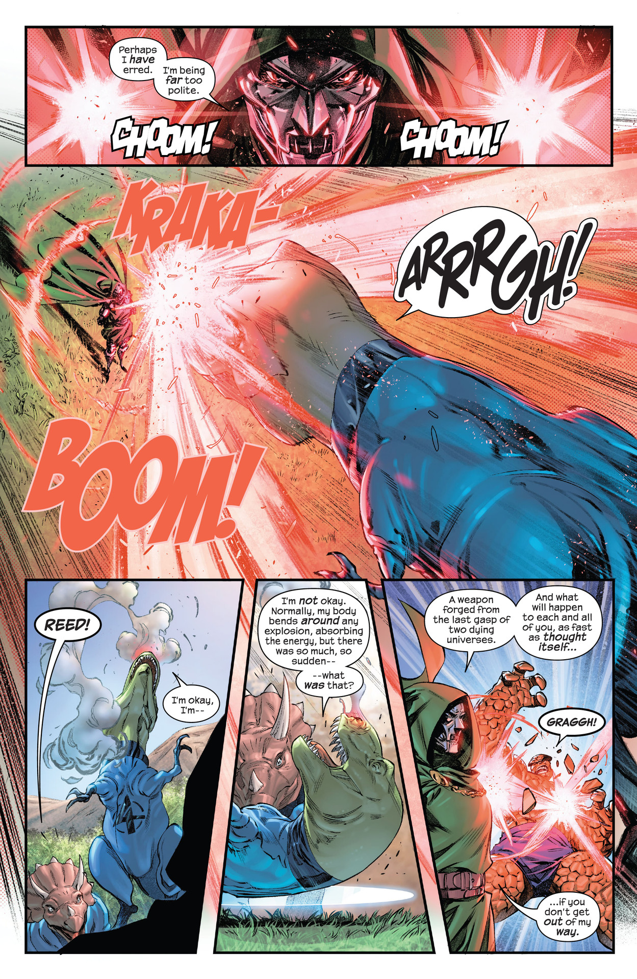 Fantastic Four (2022-) issue 13 - Page 11