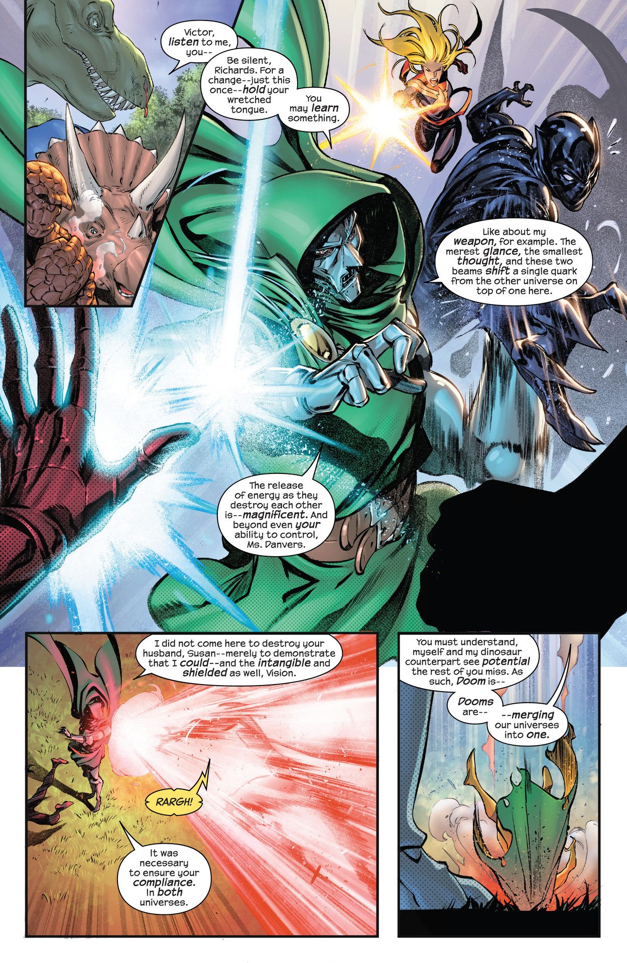 Fantastic Four (2022-) issue 13 - Page 12