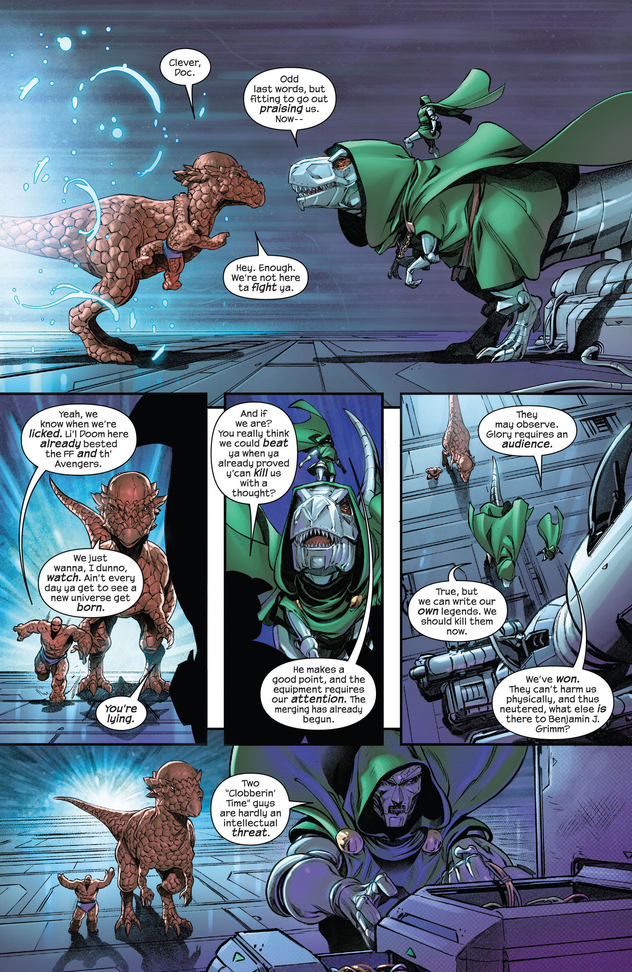 Fantastic Four (2022-) issue 13 - Page 16