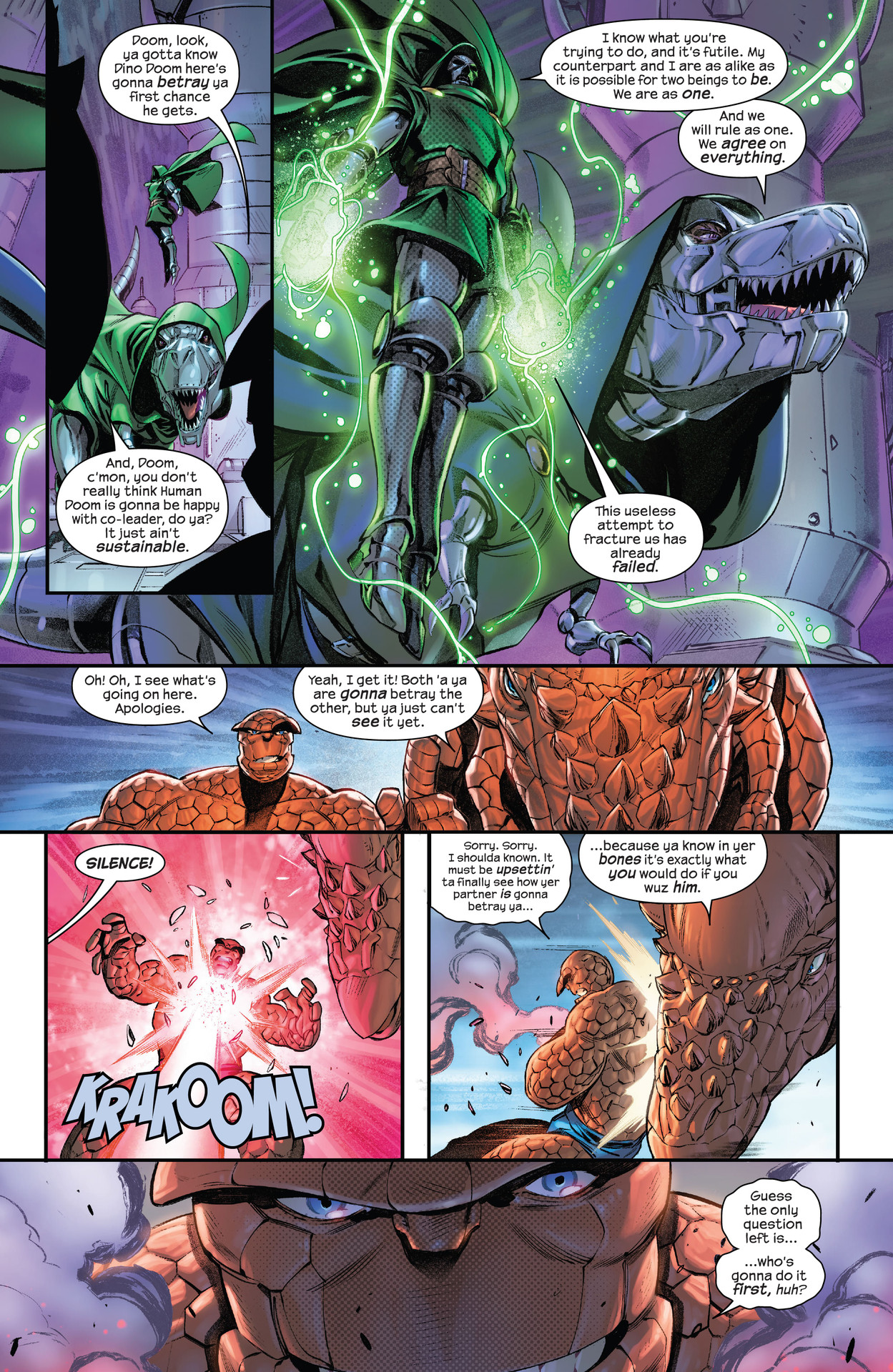 Fantastic Four (2022-) issue 13 - Page 18