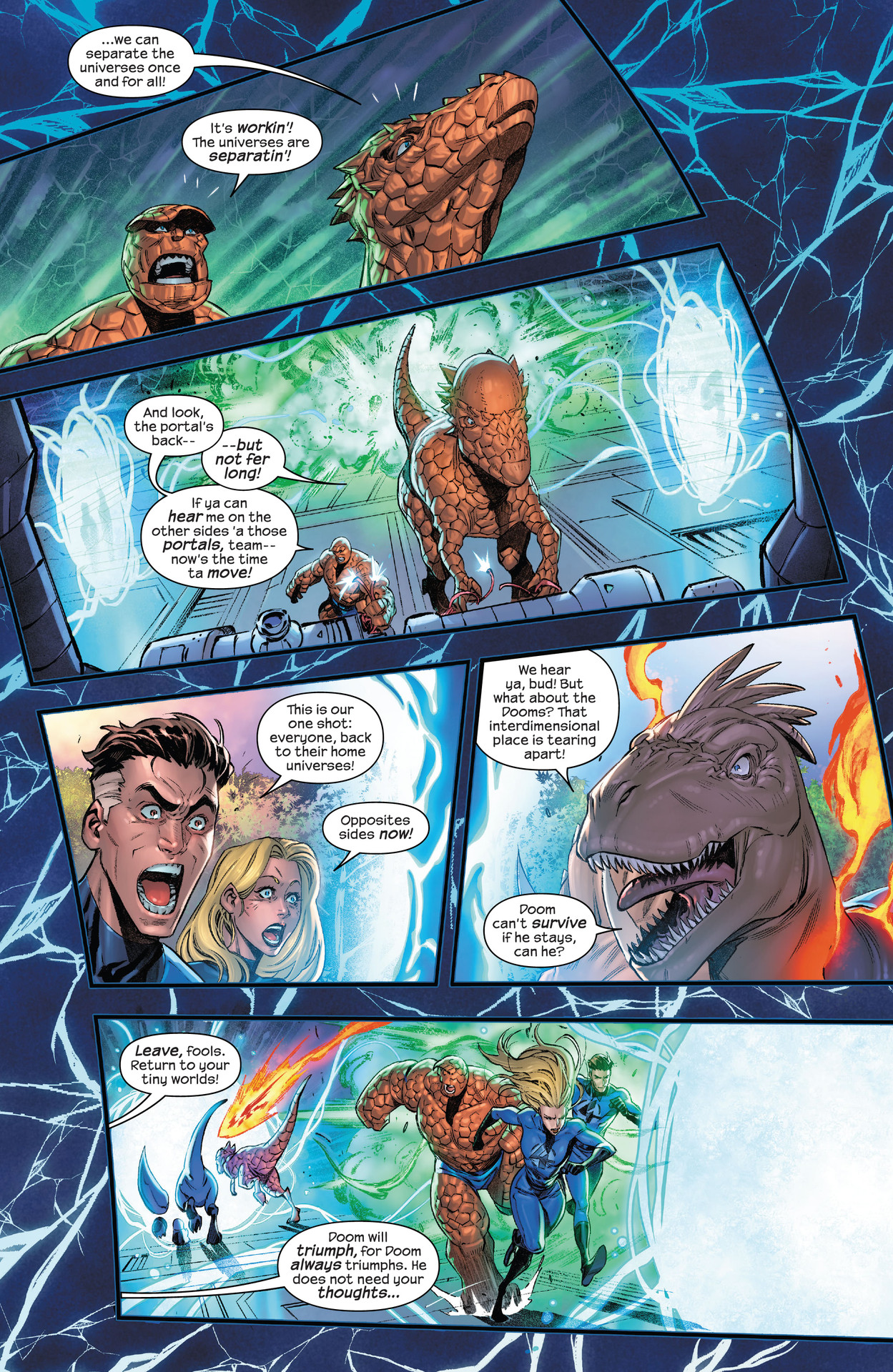 Fantastic Four (2022-) issue 13 - Page 20