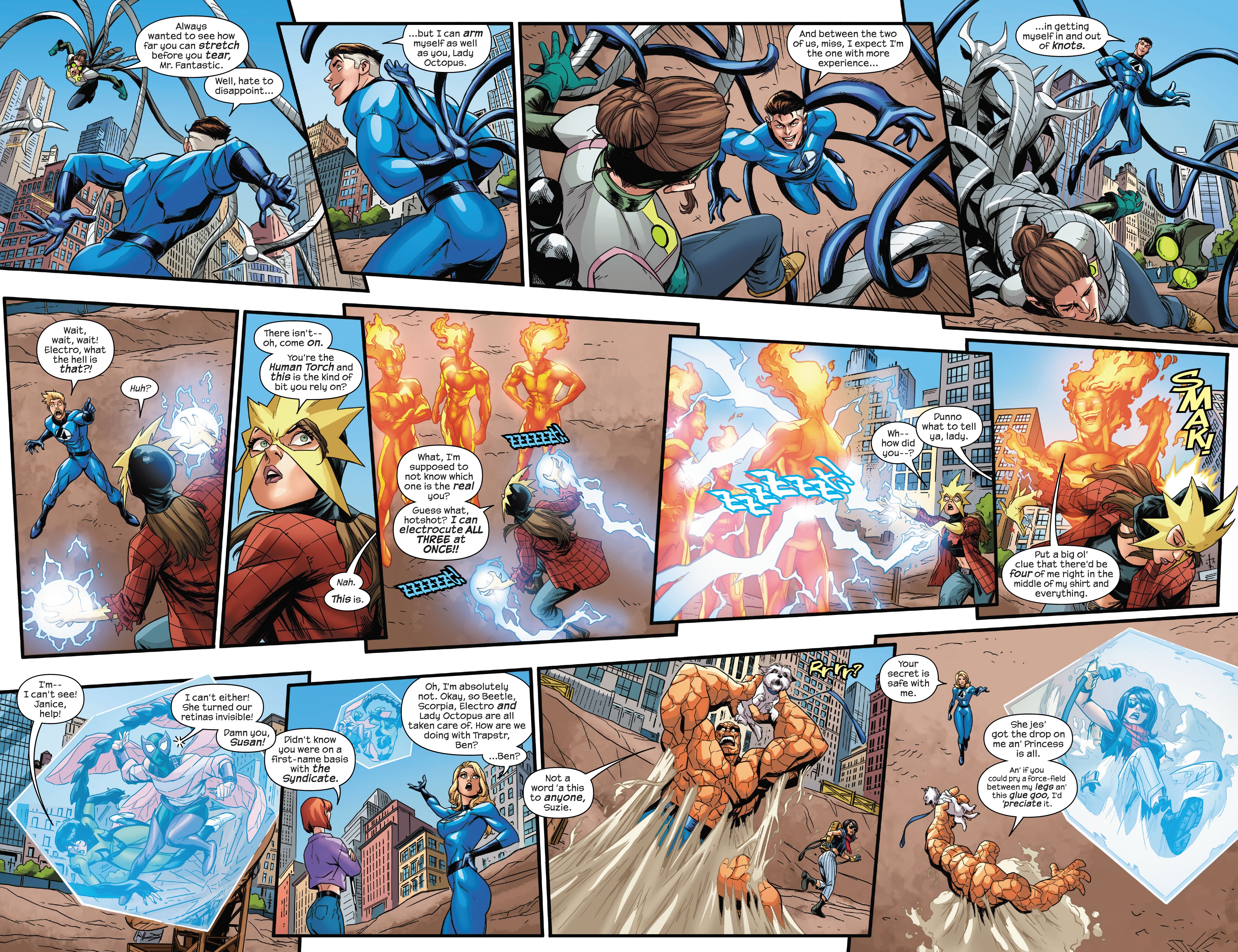 Fantastic Four (2022-) issue 14 - Page 6