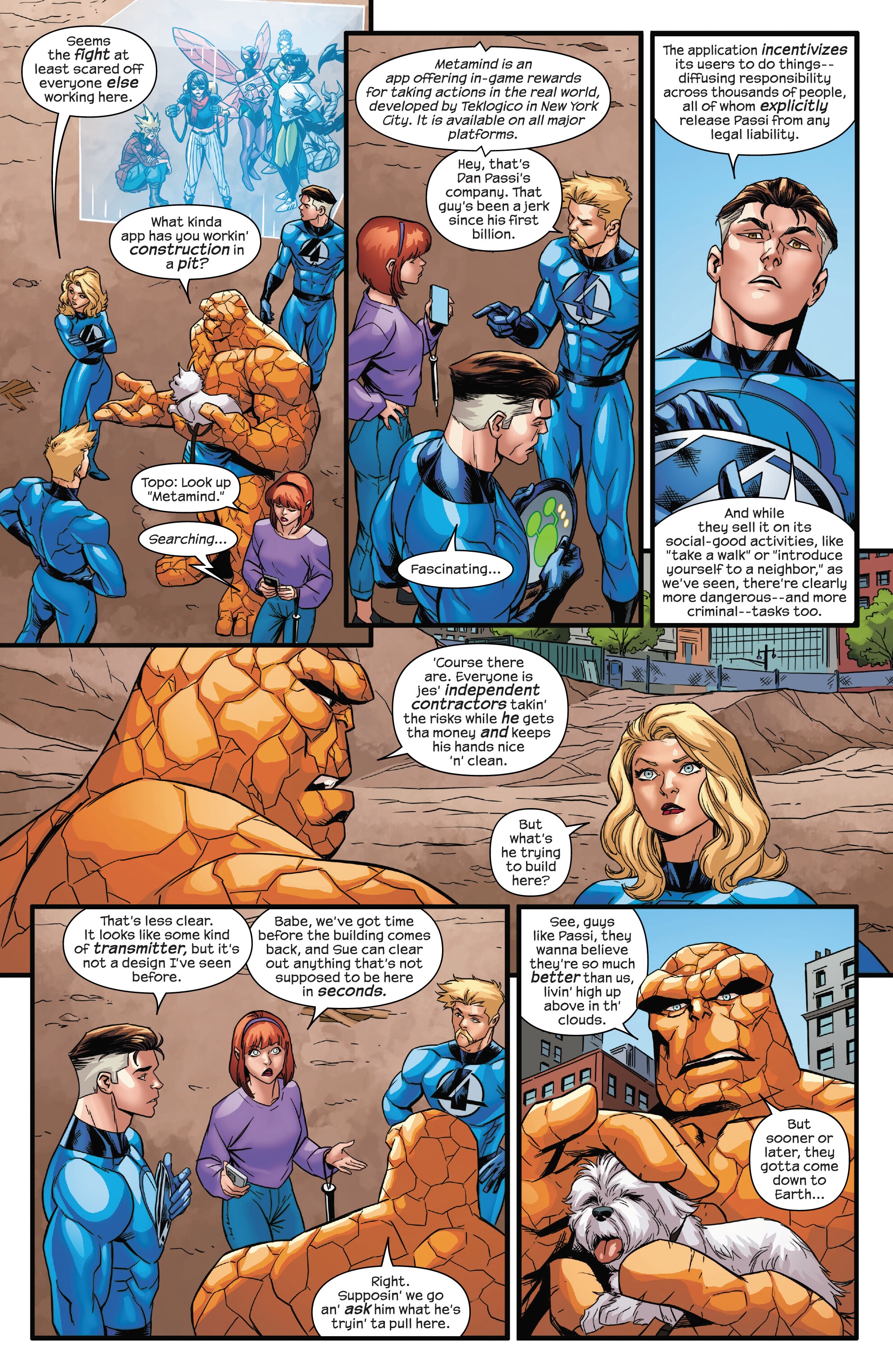 Fantastic Four (2022-) issue 14 - Page 7