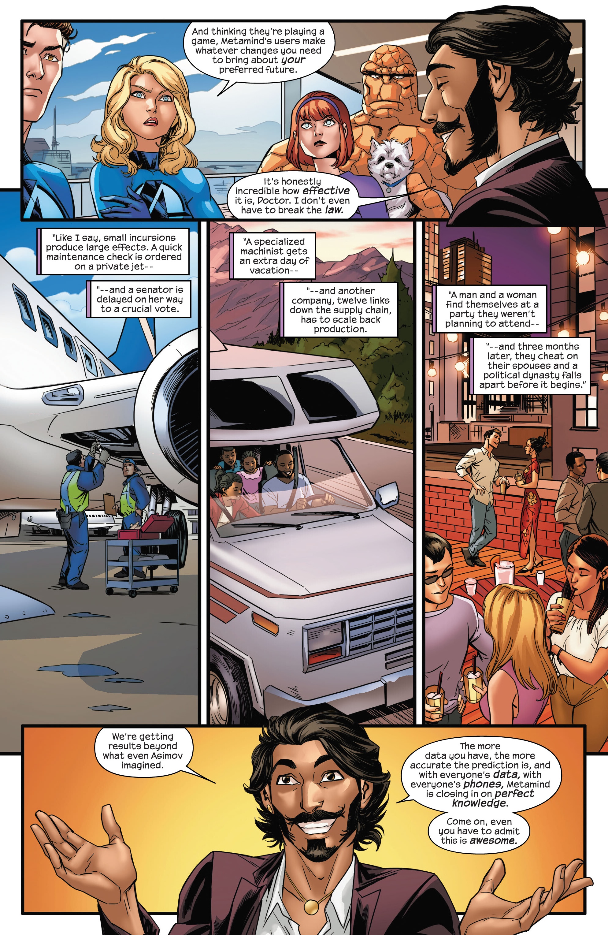 Fantastic Four (2022-) issue 14 - Page 11