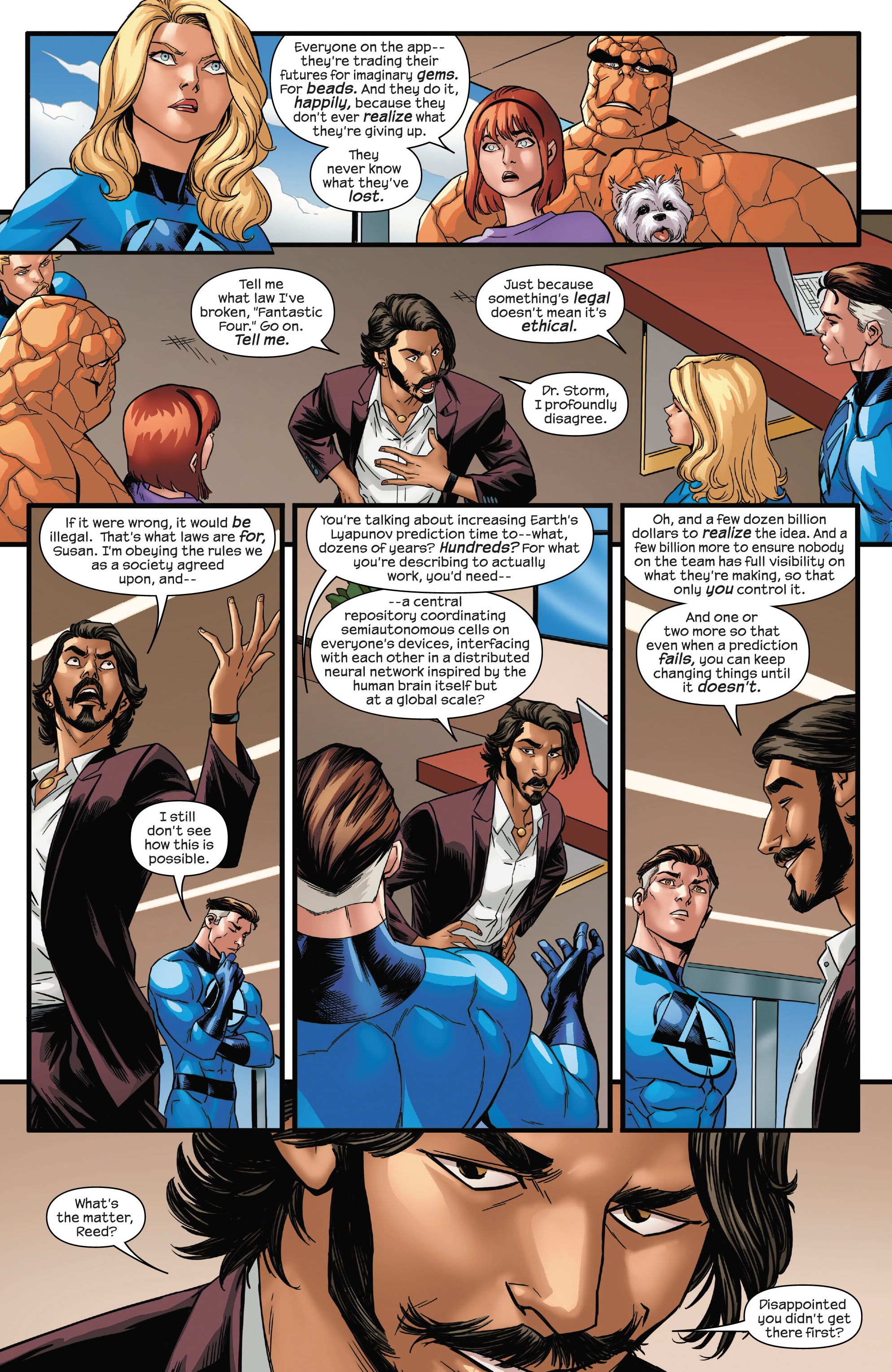 Fantastic Four (2022-) issue 14 - Page 12