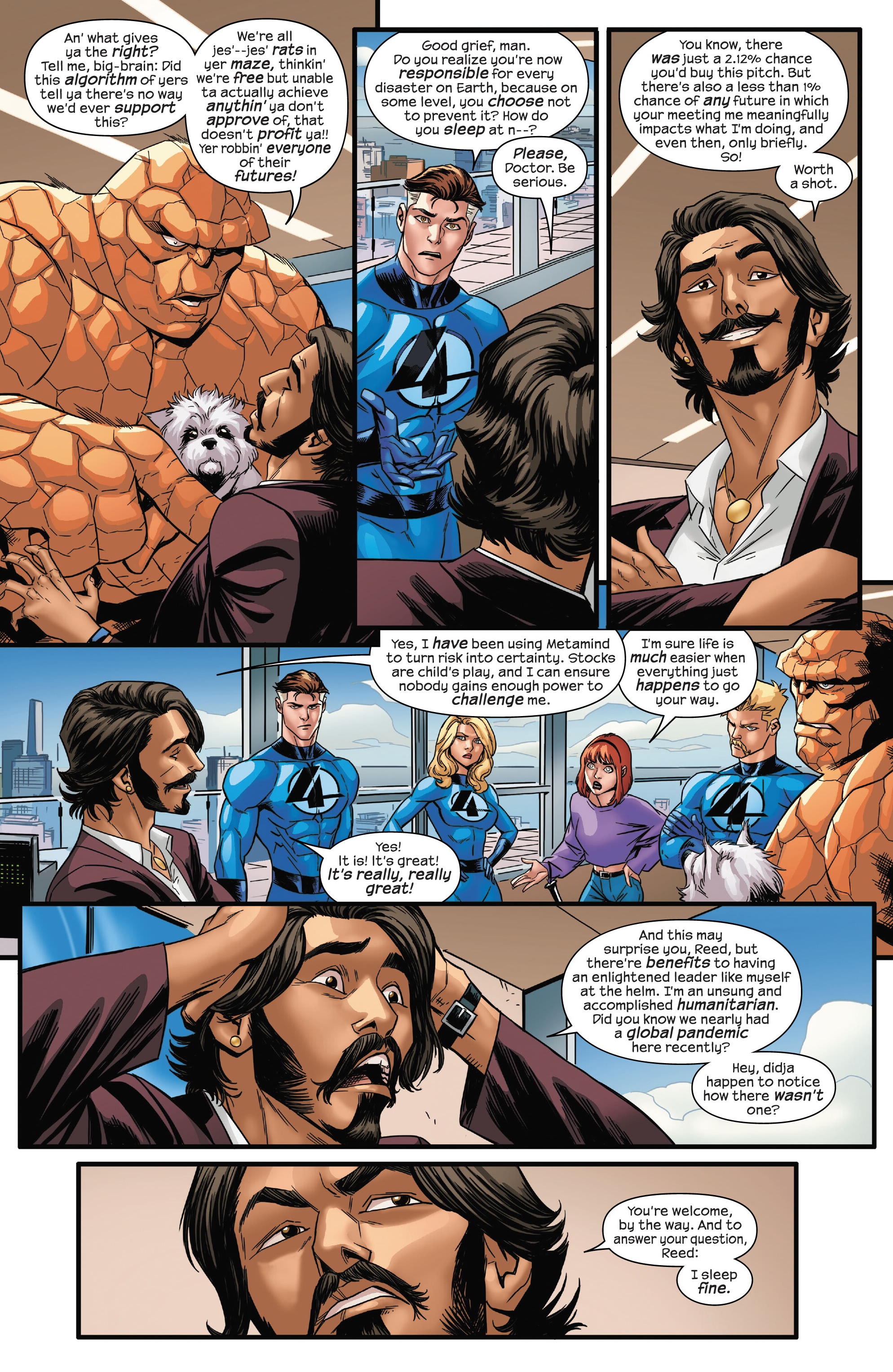 Fantastic Four (2022-) issue 14 - Page 13