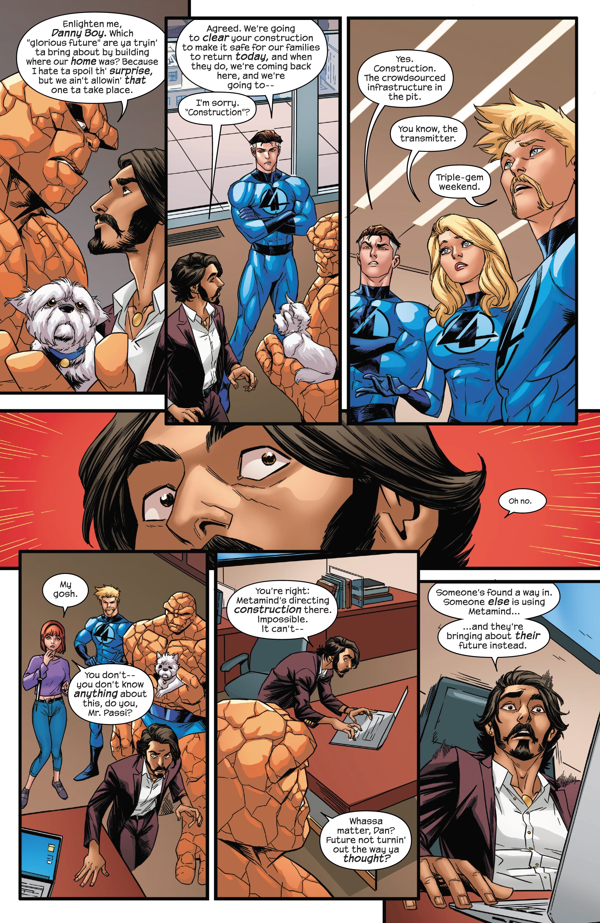 Fantastic Four (2022-) issue 14 - Page 14