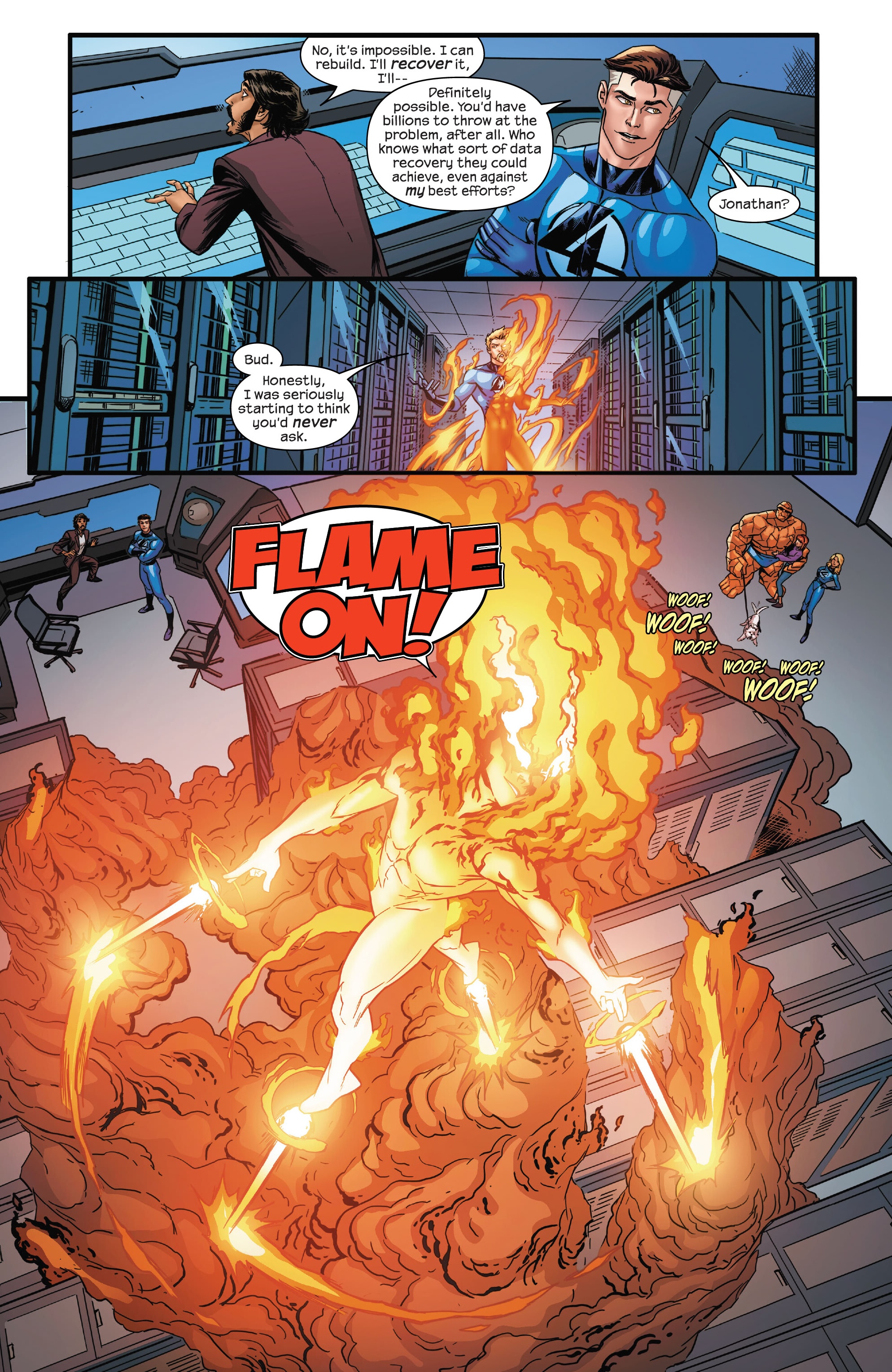 Fantastic Four (2022-) issue 14 - Page 17