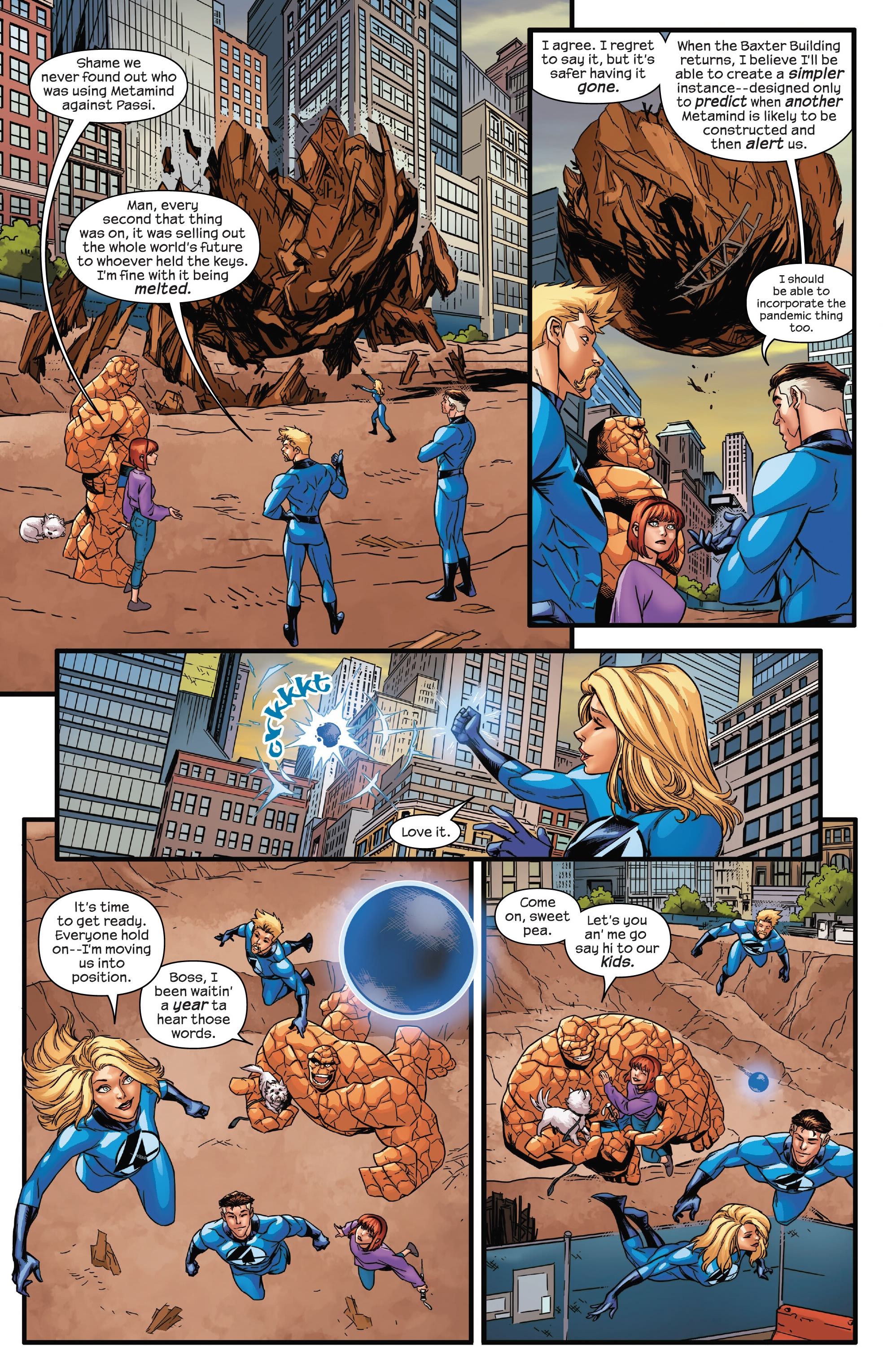 Fantastic Four (2022-) issue 14 - Page 19