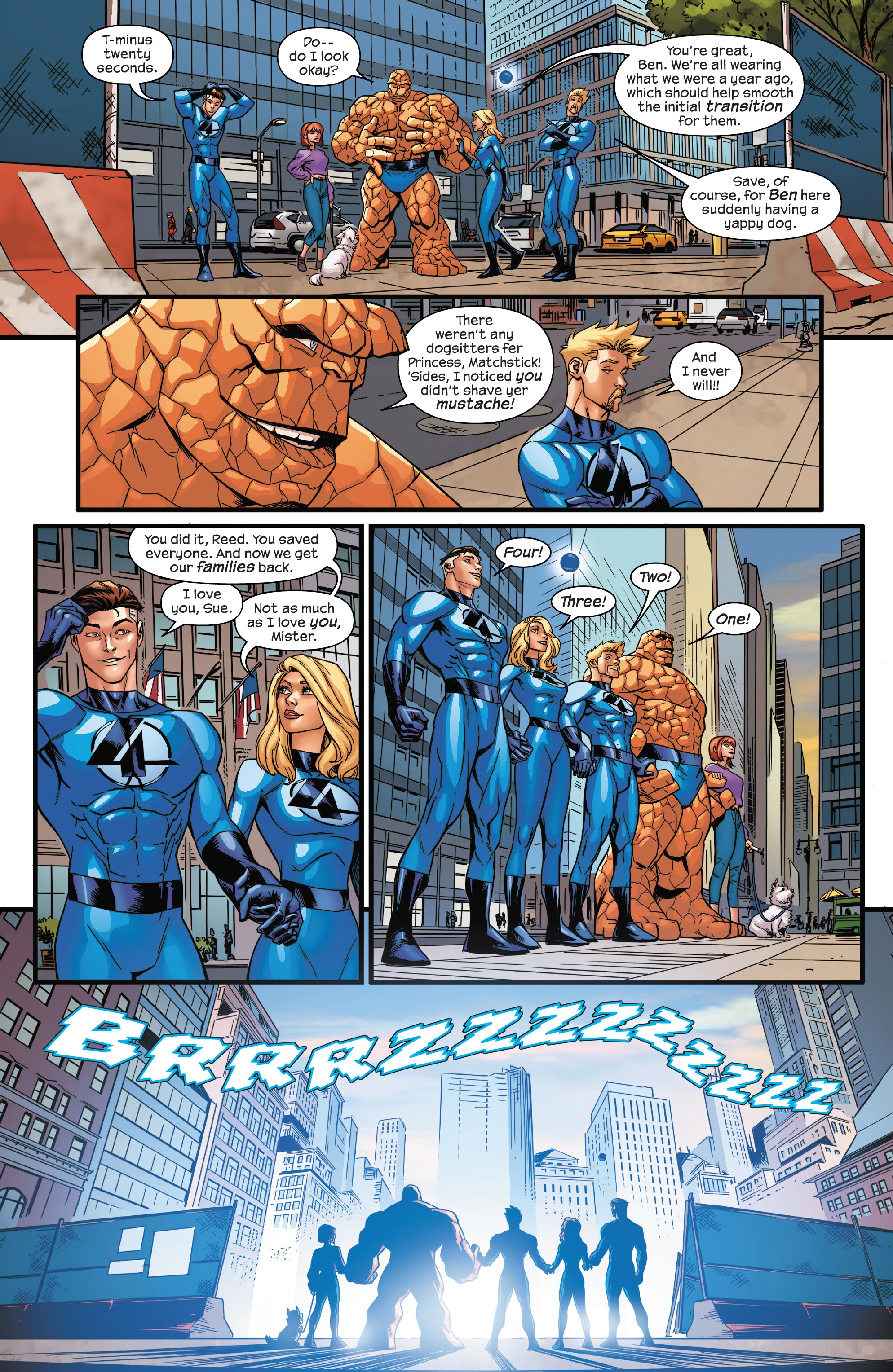 Fantastic Four (2022-) issue 14 - Page 20