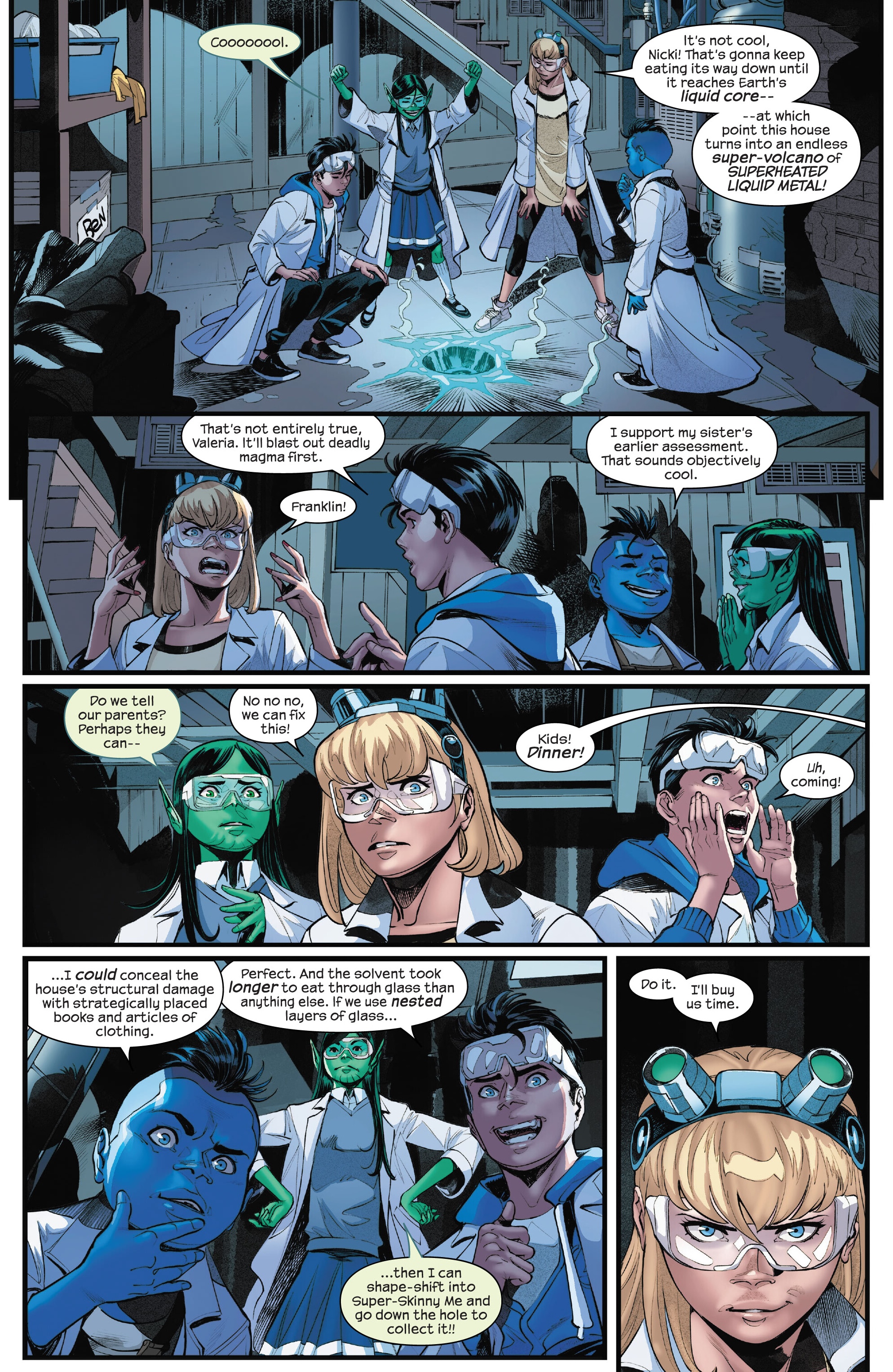 Fantastic Four (2022-) issue 16 - Page 11