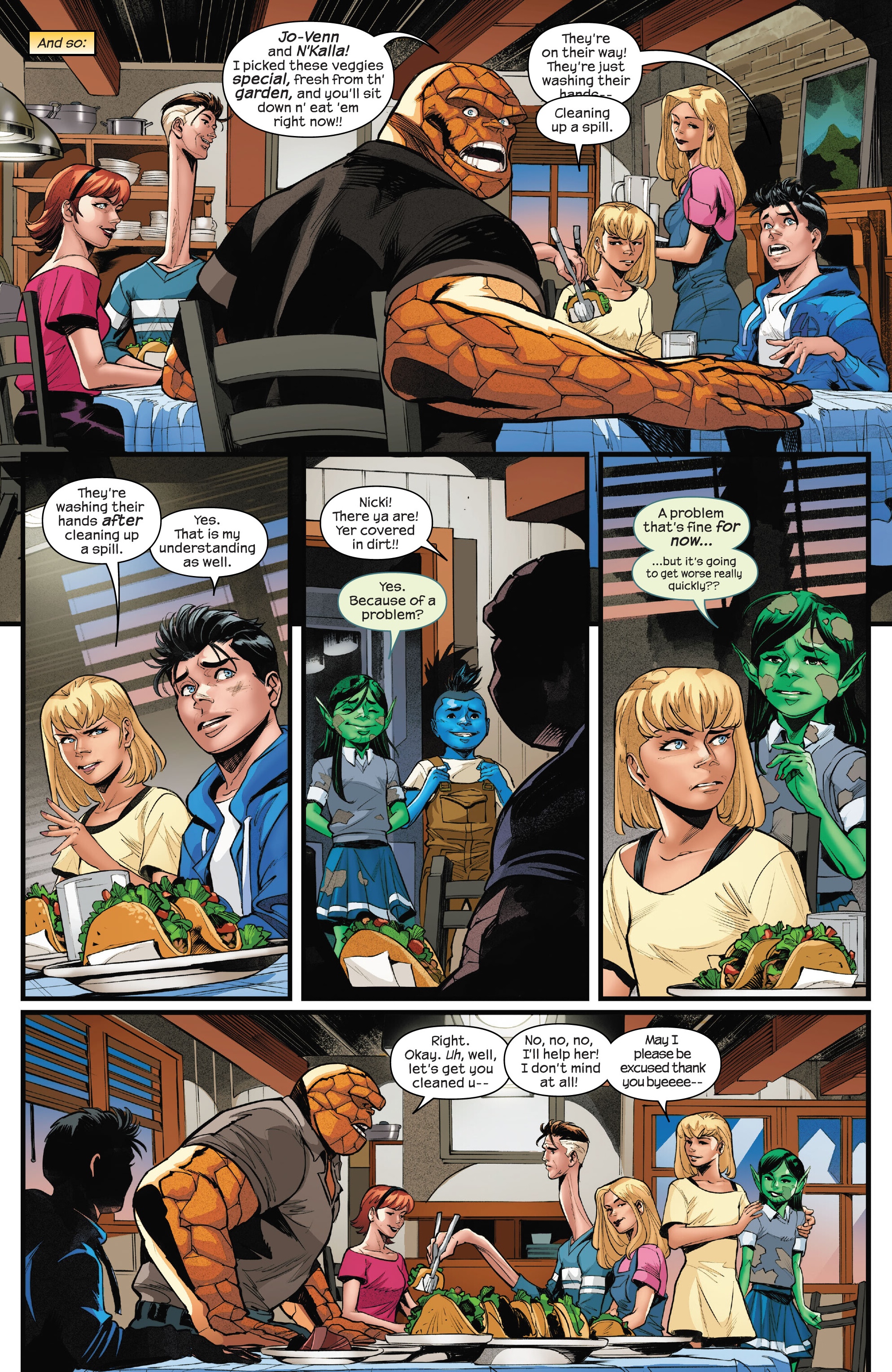 Fantastic Four (2022-) issue 16 - Page 12