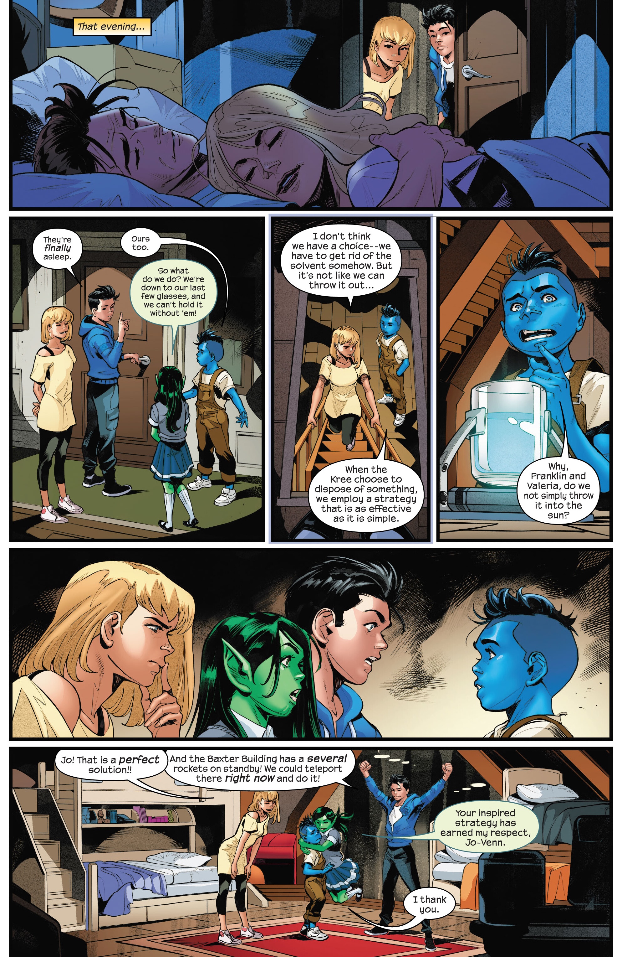 Fantastic Four (2022-) issue 16 - Page 14