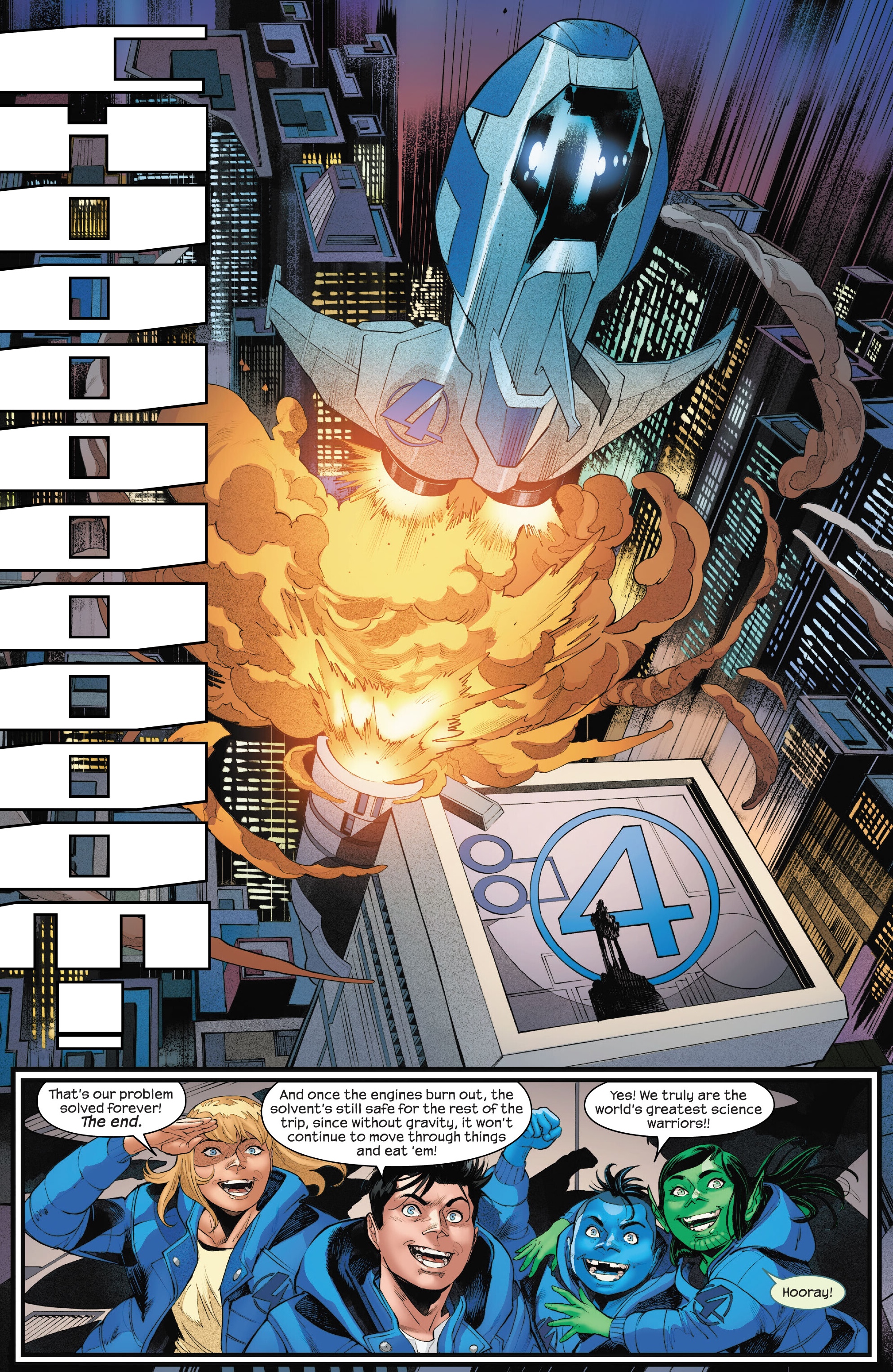 Fantastic Four (2022-) issue 16 - Page 15