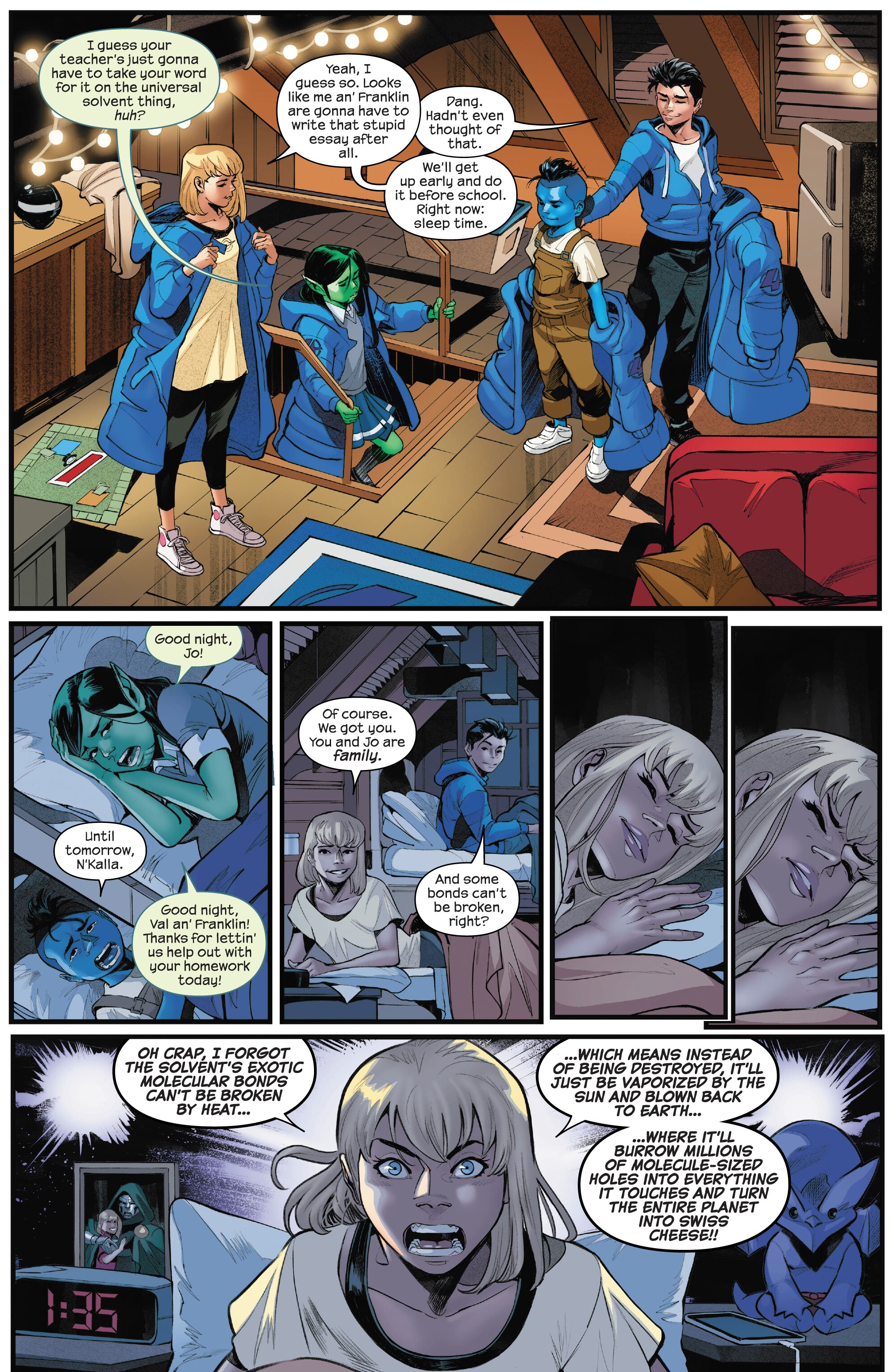 Fantastic Four (2022-) issue 16 - Page 16