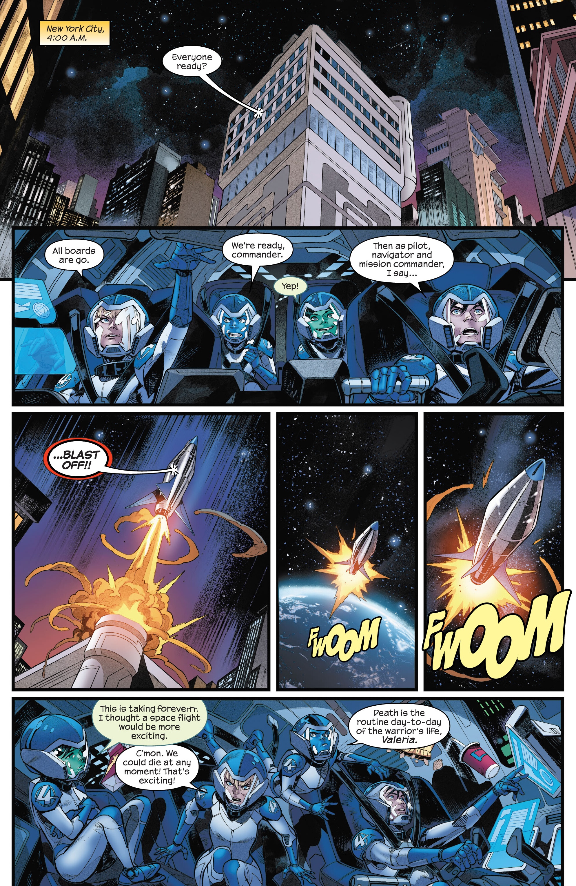 Fantastic Four (2022-) issue 16 - Page 17