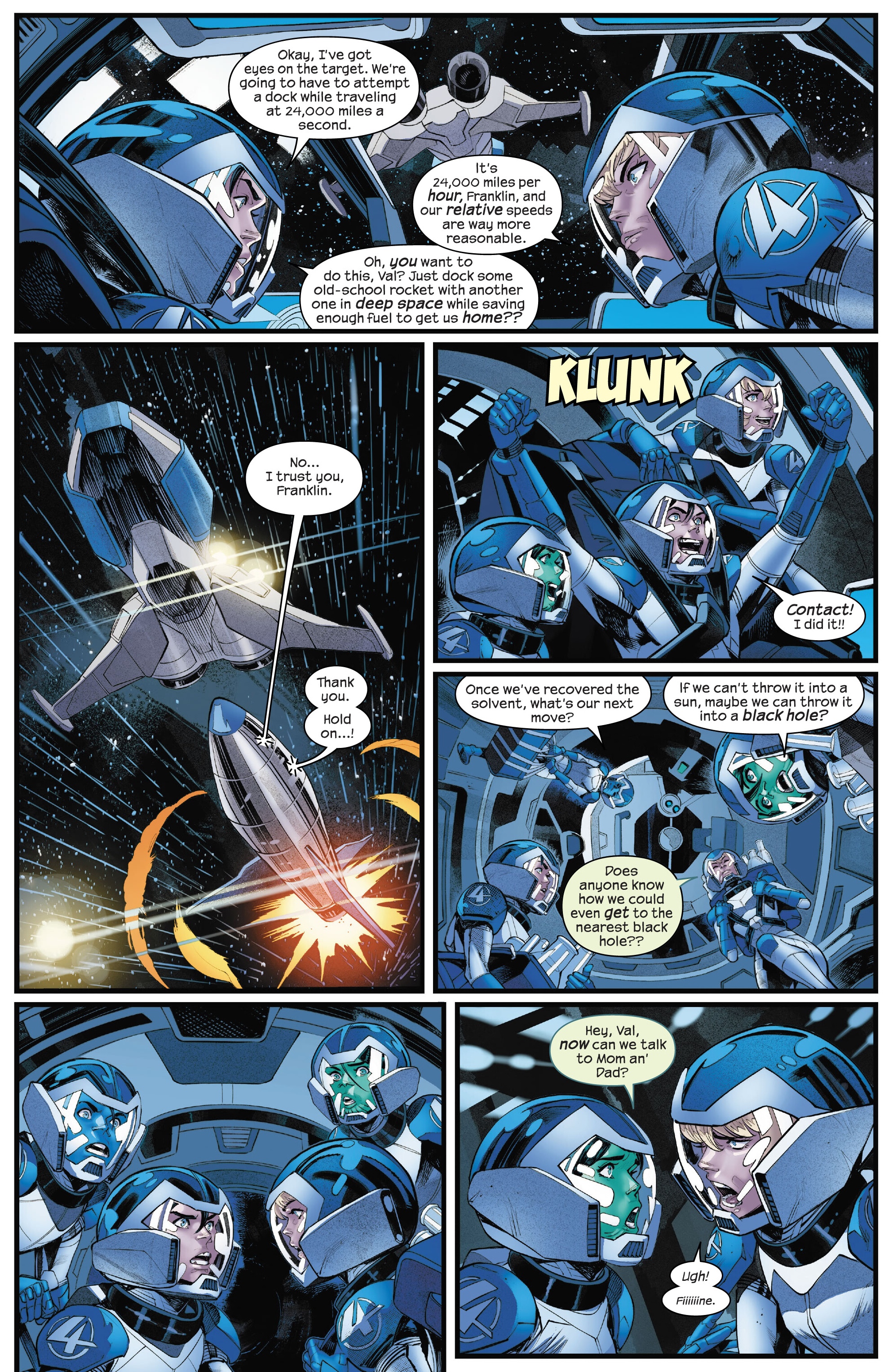 Fantastic Four (2022-) issue 16 - Page 18