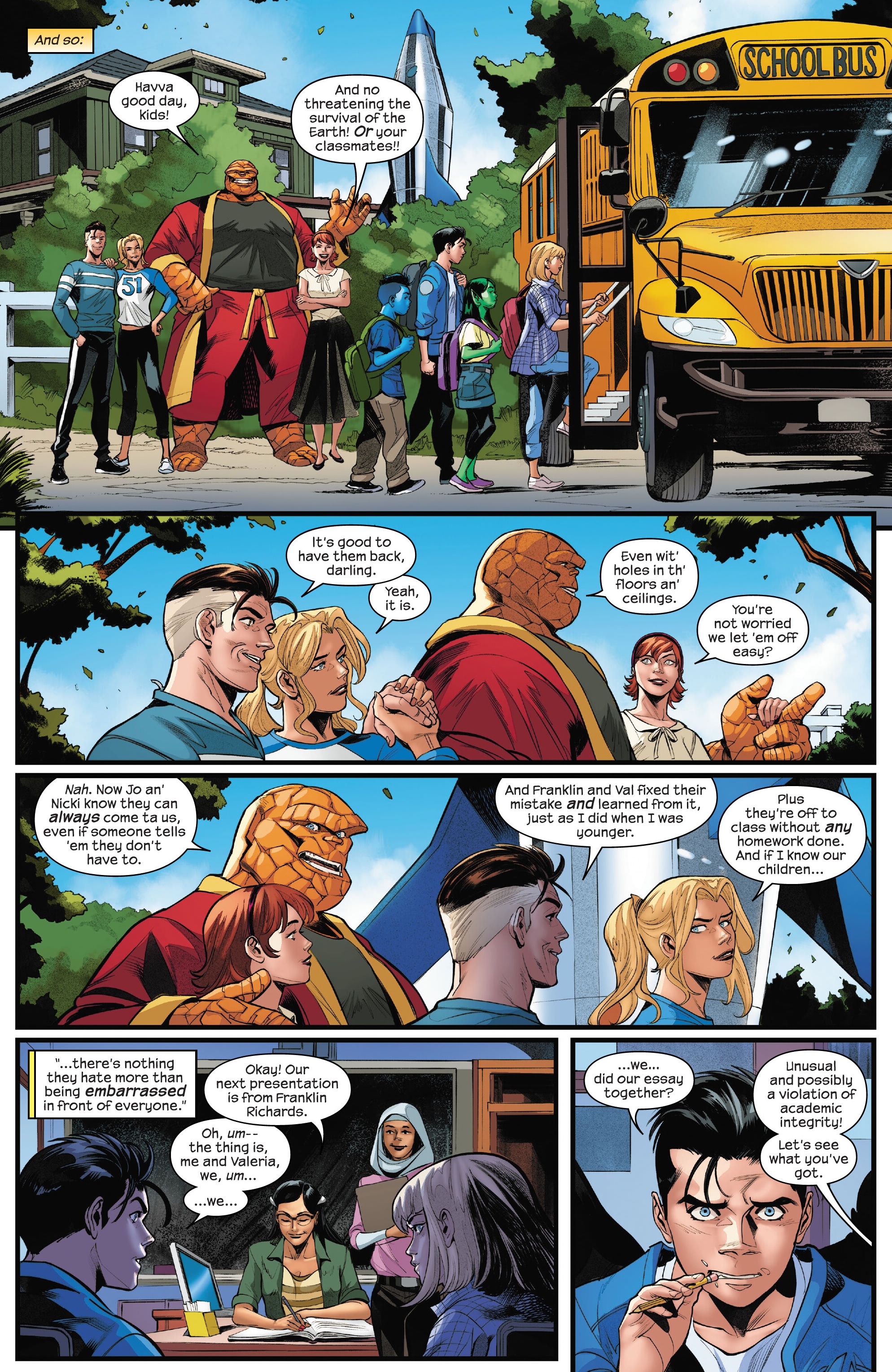 Fantastic Four (2022-) issue 16 - Page 21