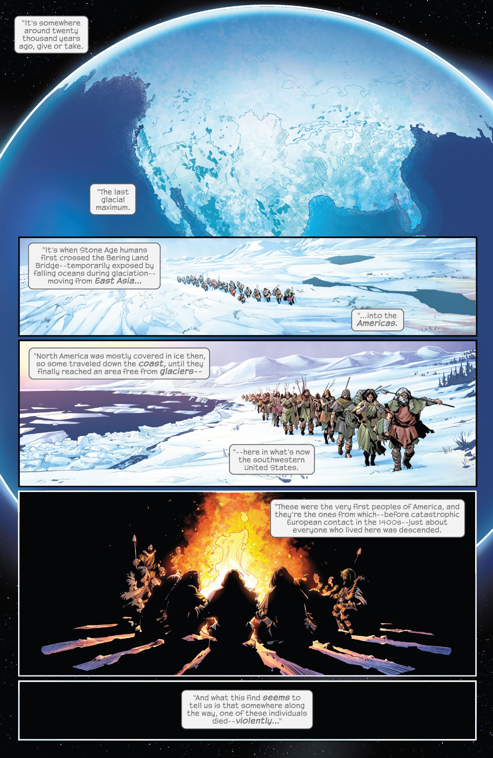 Fantastic Four (2022-): Chapter 17 - Page 3
