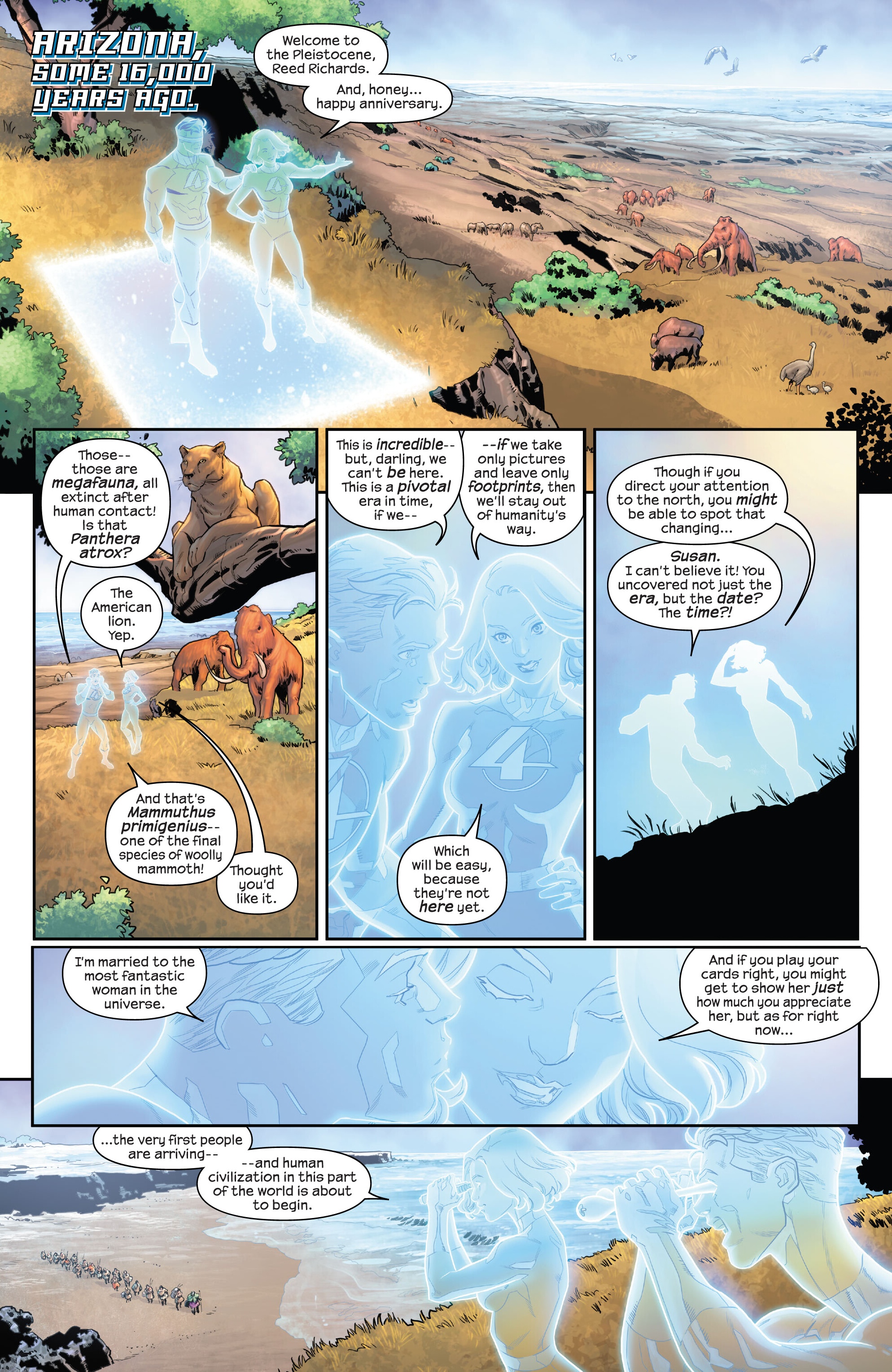 Fantastic Four (2022-) issue 17 - Page 8