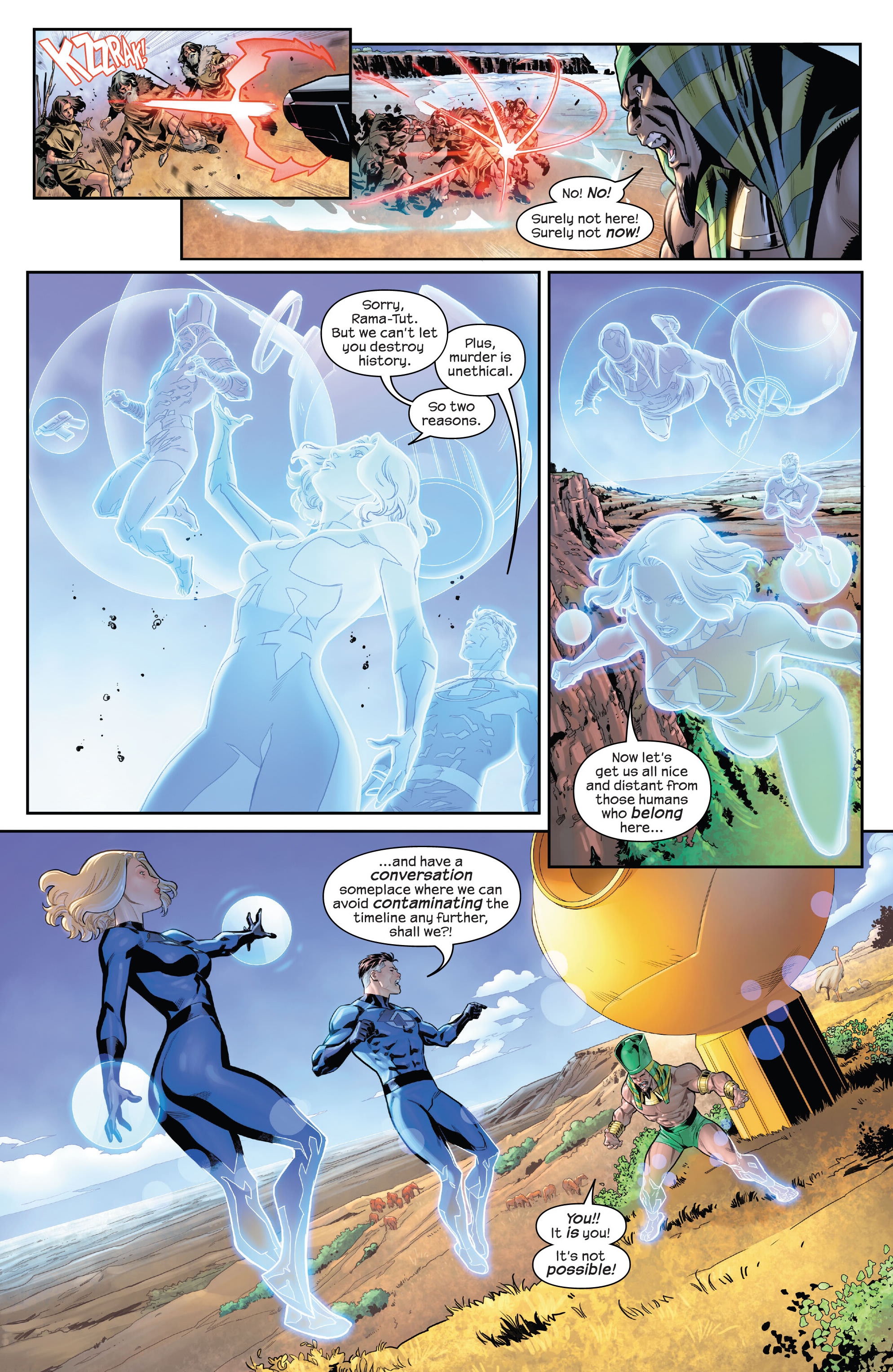 Fantastic Four (2022-) issue 17 - Page 10