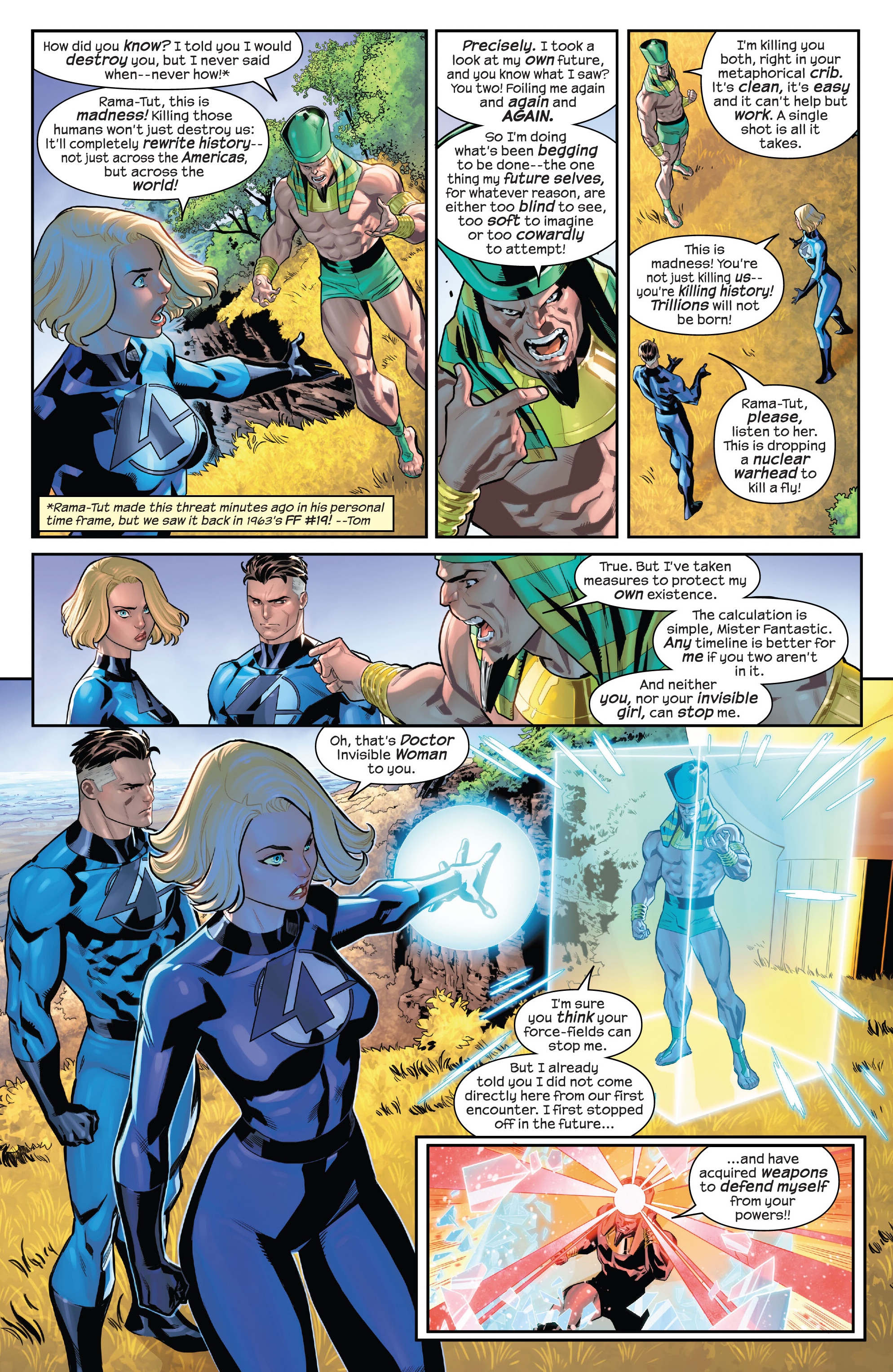 Fantastic Four (2022-) issue 17 - Page 11