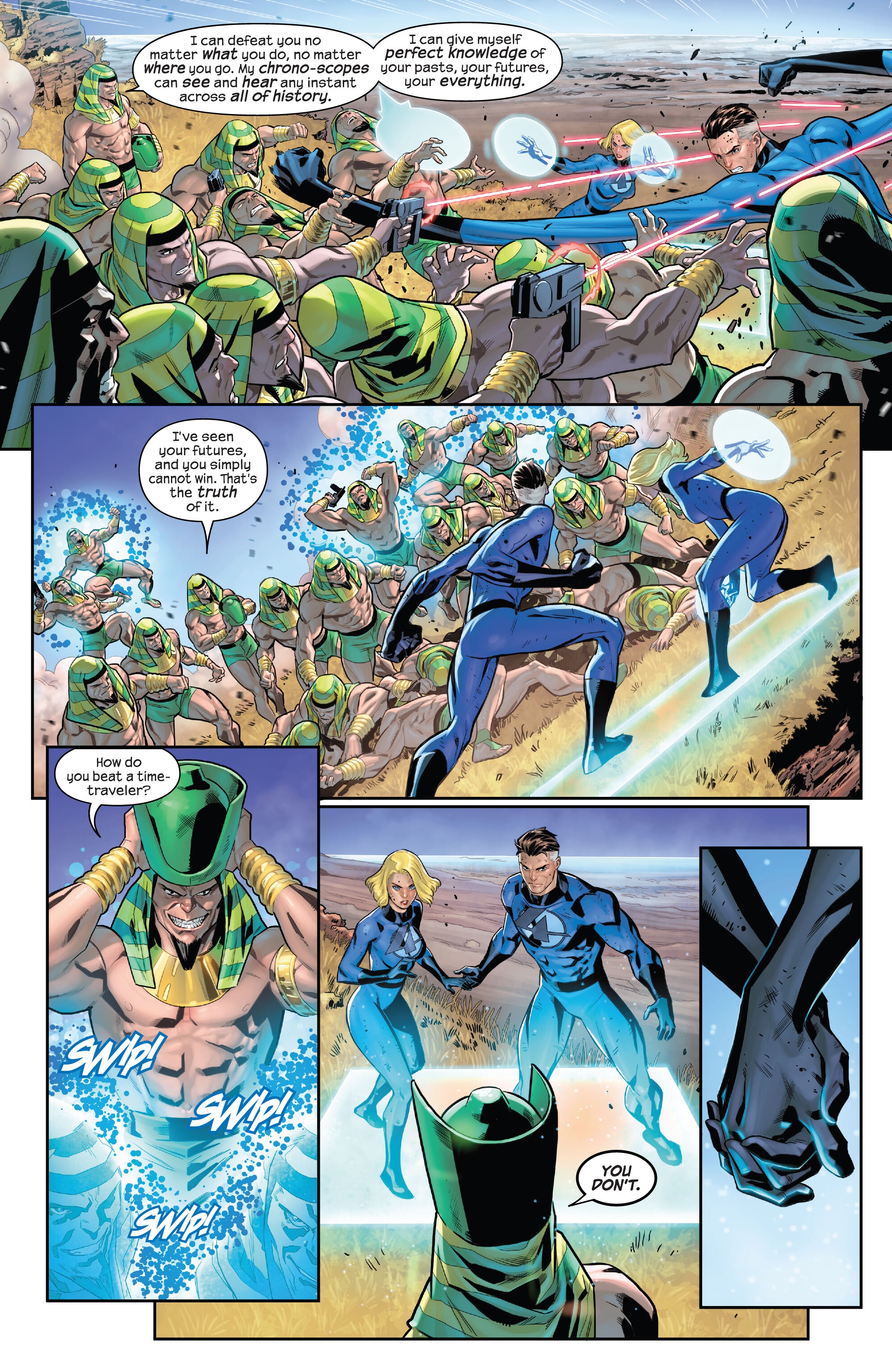 Fantastic Four (2022-) issue 17 - Page 13