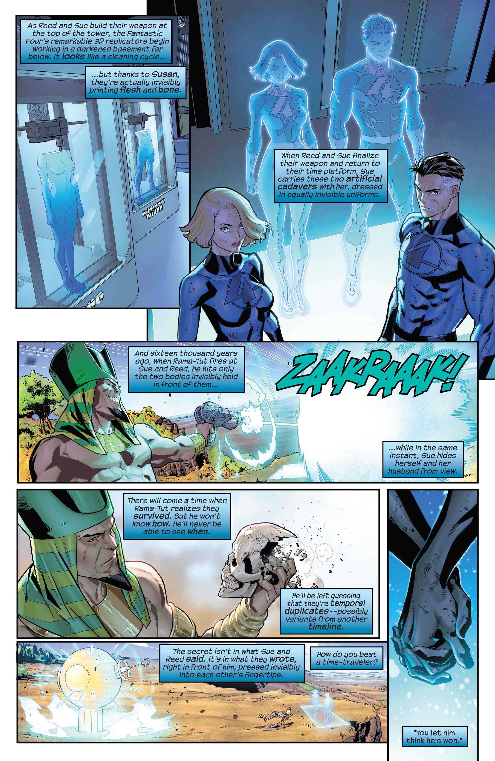 Fantastic Four (2022-) issue 17 - Page 20