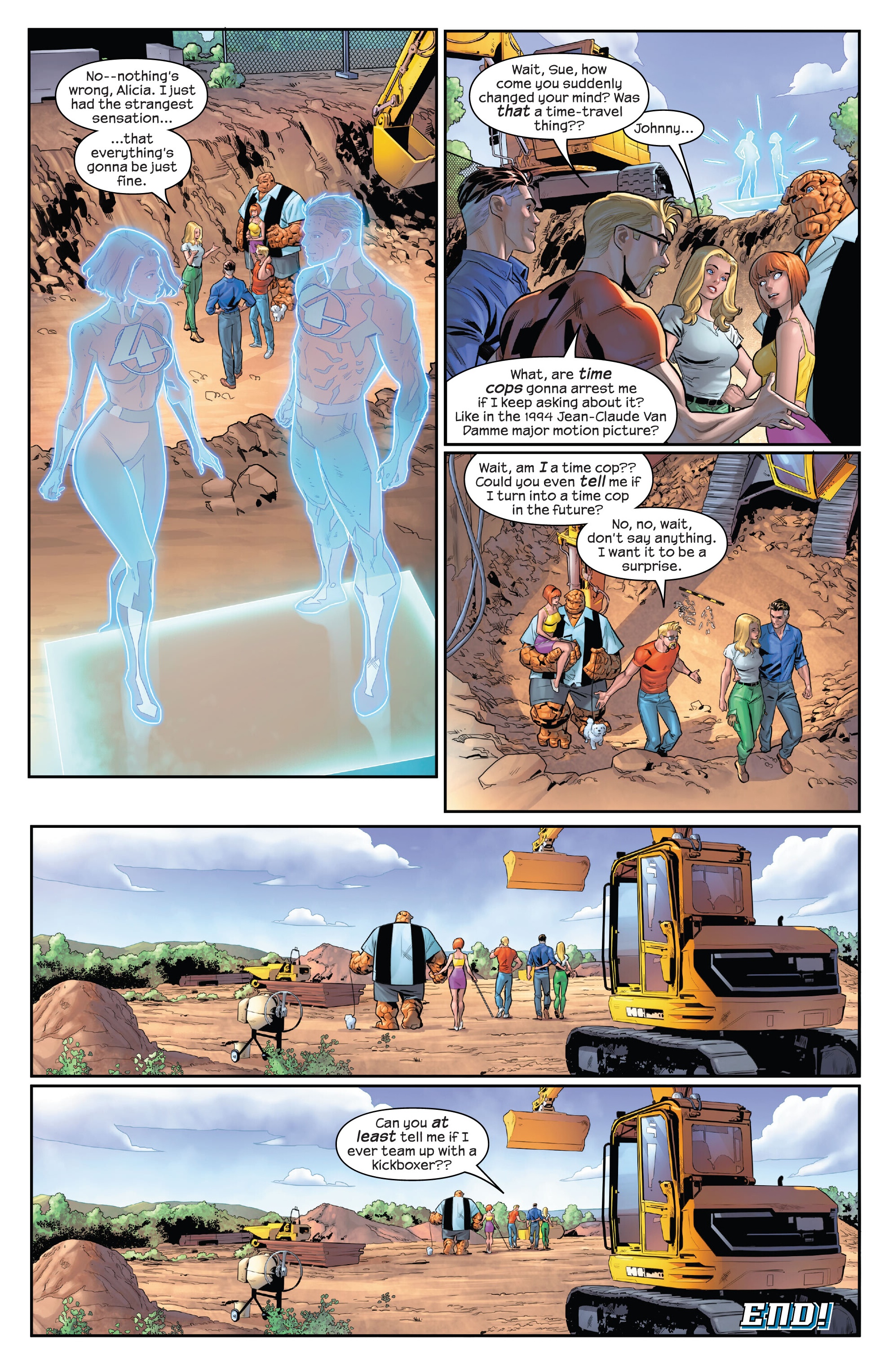 Fantastic Four (2022-) issue 17 - Page 22