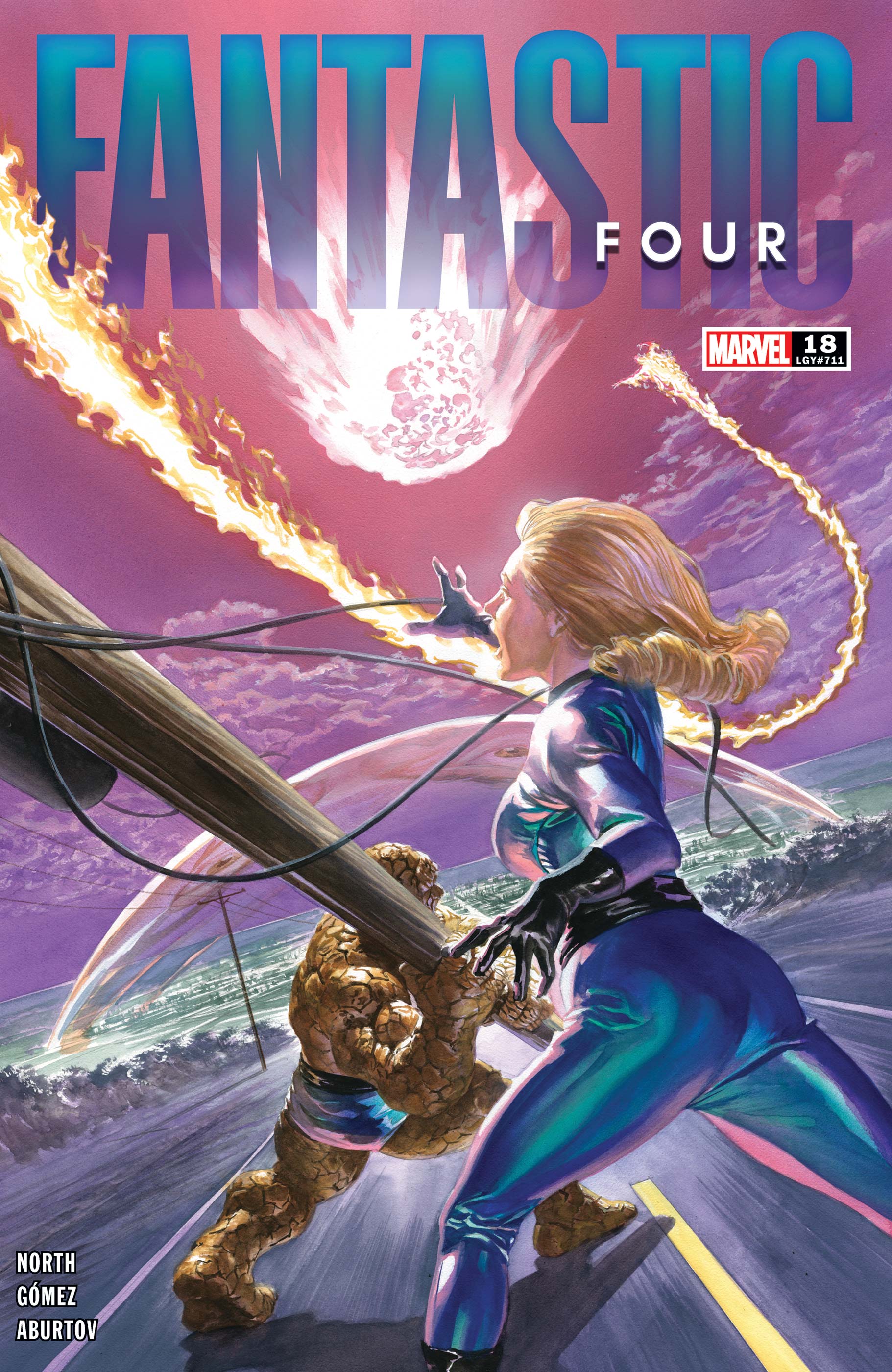 Fantastic Four (2022-): Chapter 18 - Page 1