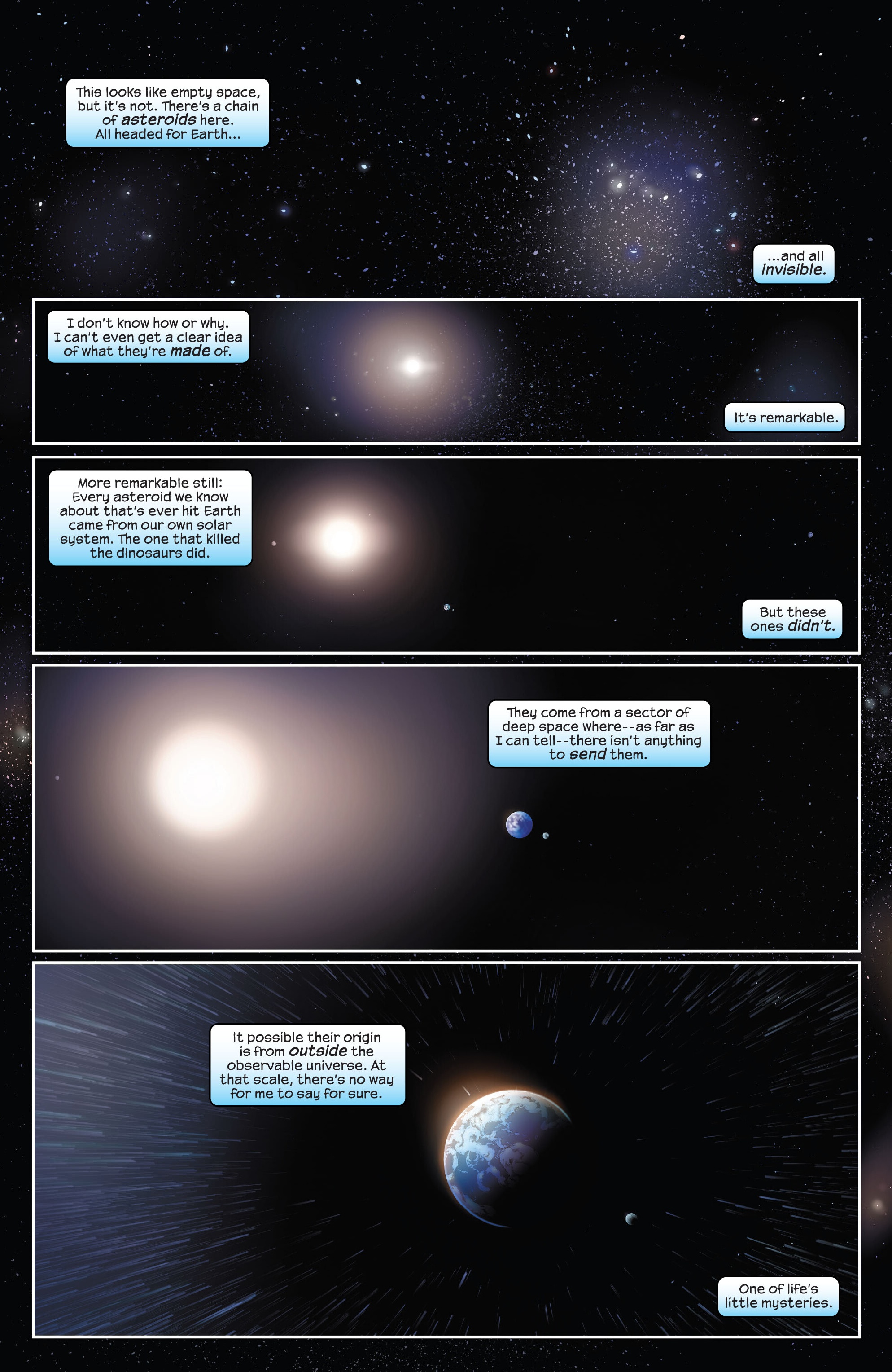 Fantastic Four (2022-) issue 18 - Page 3