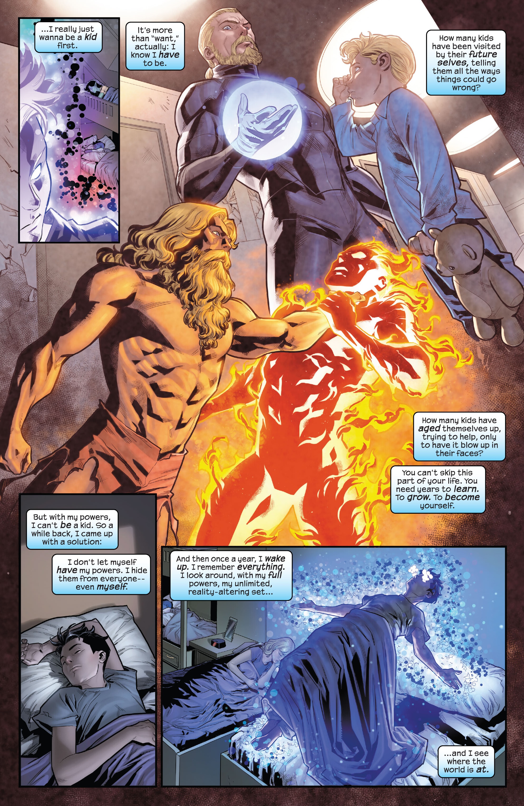 Fantastic Four (2022-) issue 18 - Page 5