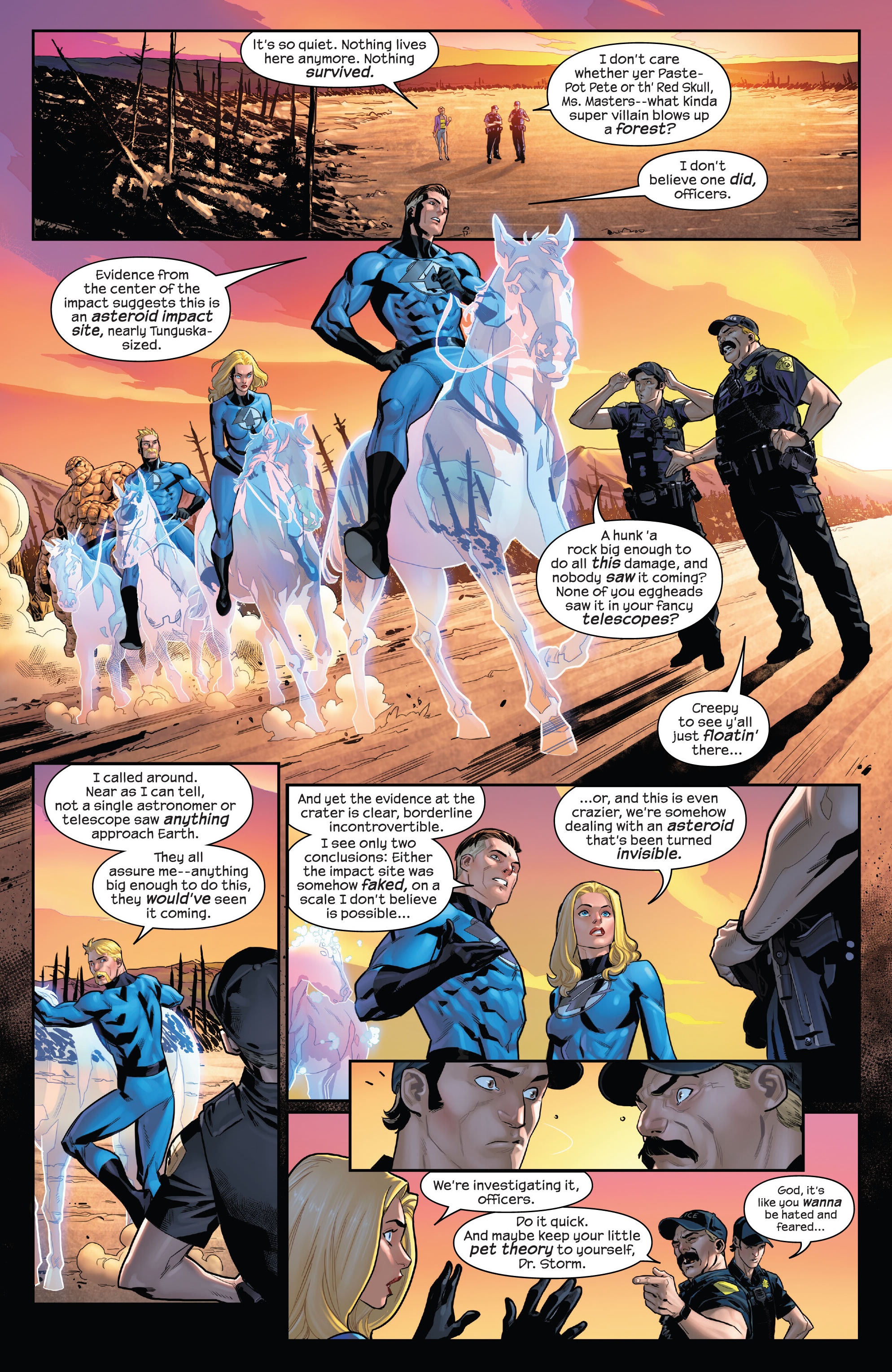 Fantastic Four (2022-) issue 18 - Page 7