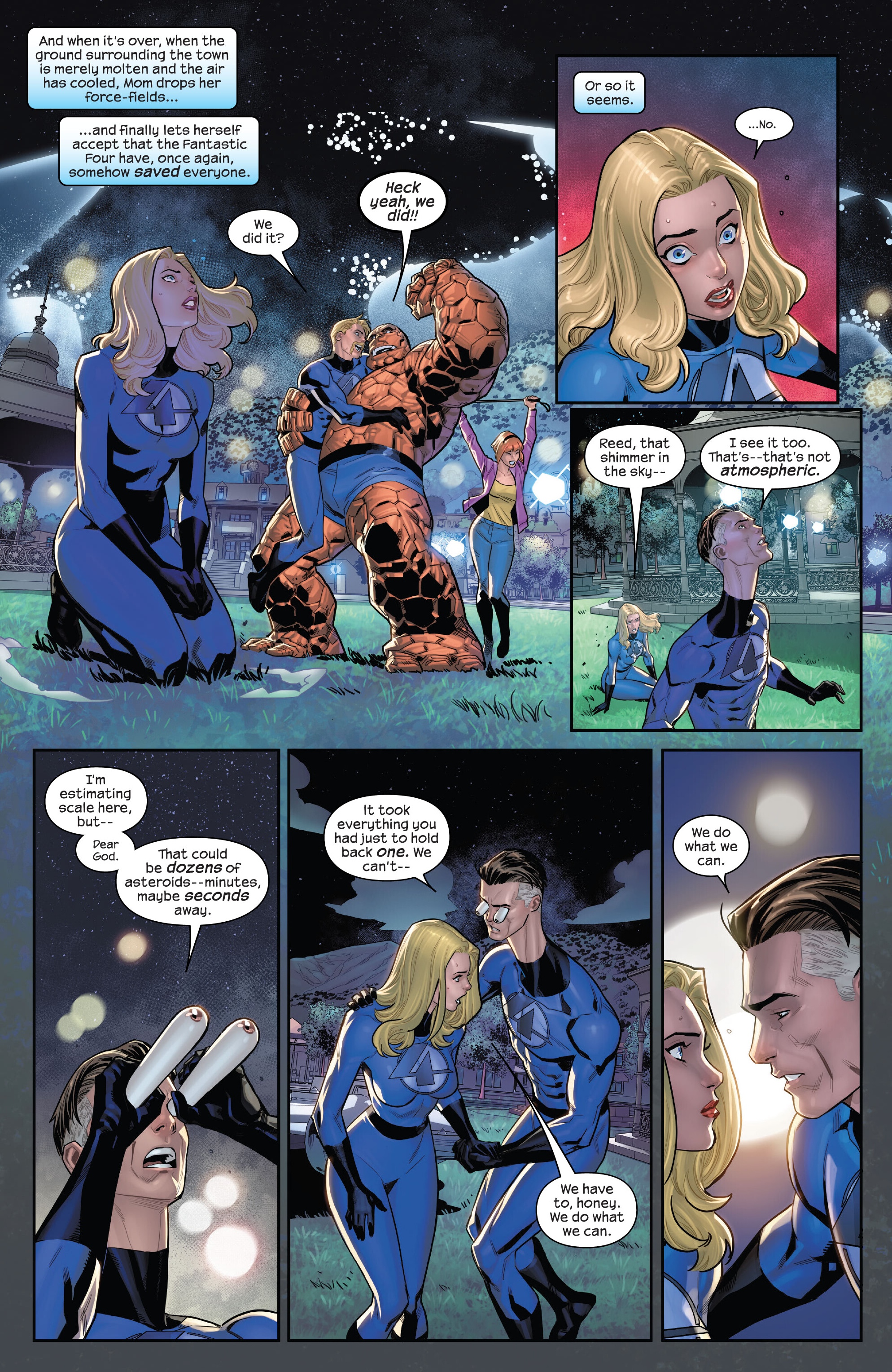 Fantastic Four (2022-) issue 18 - Page 11