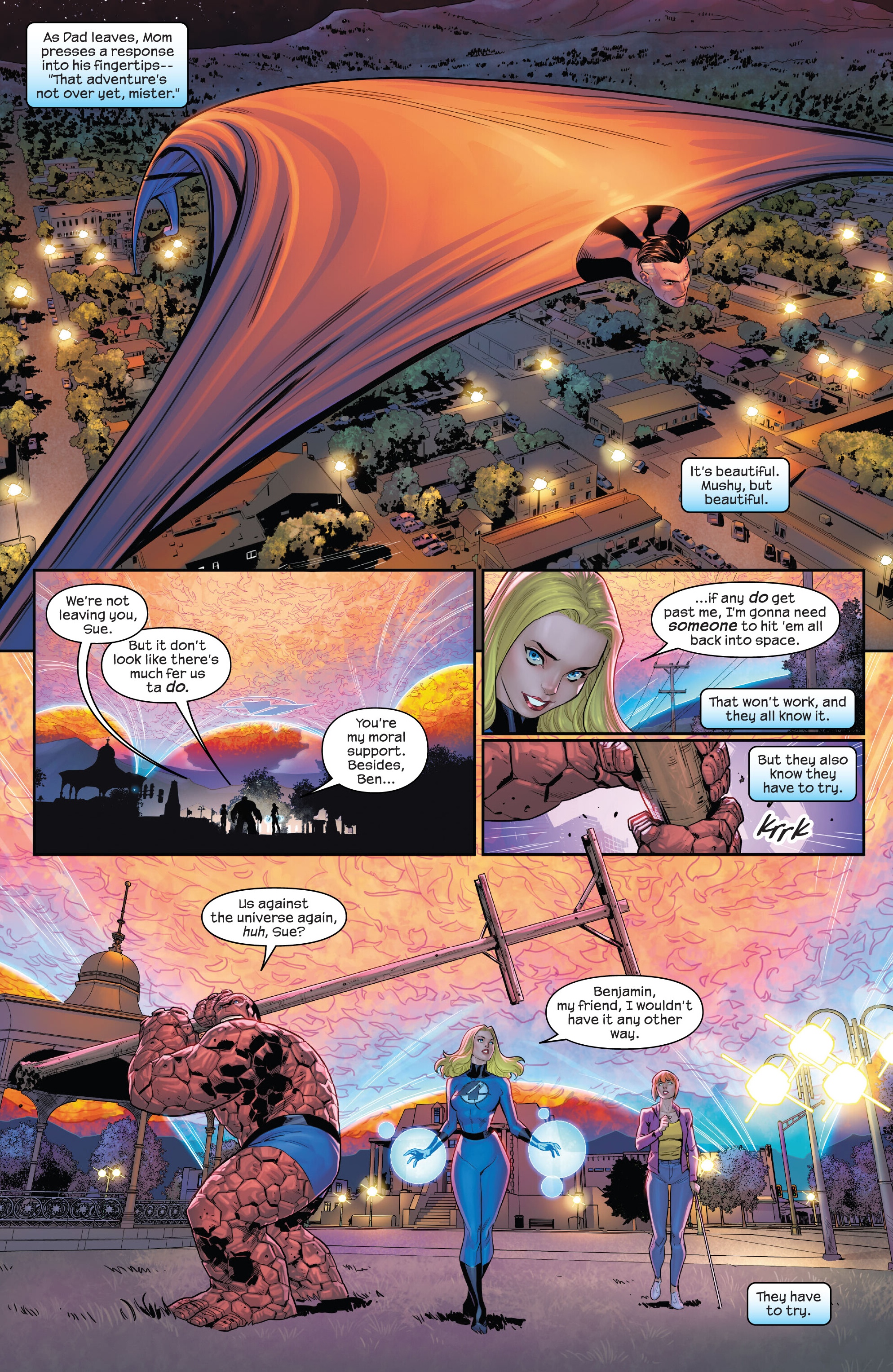 Fantastic Four (2022-) issue 18 - Page 13