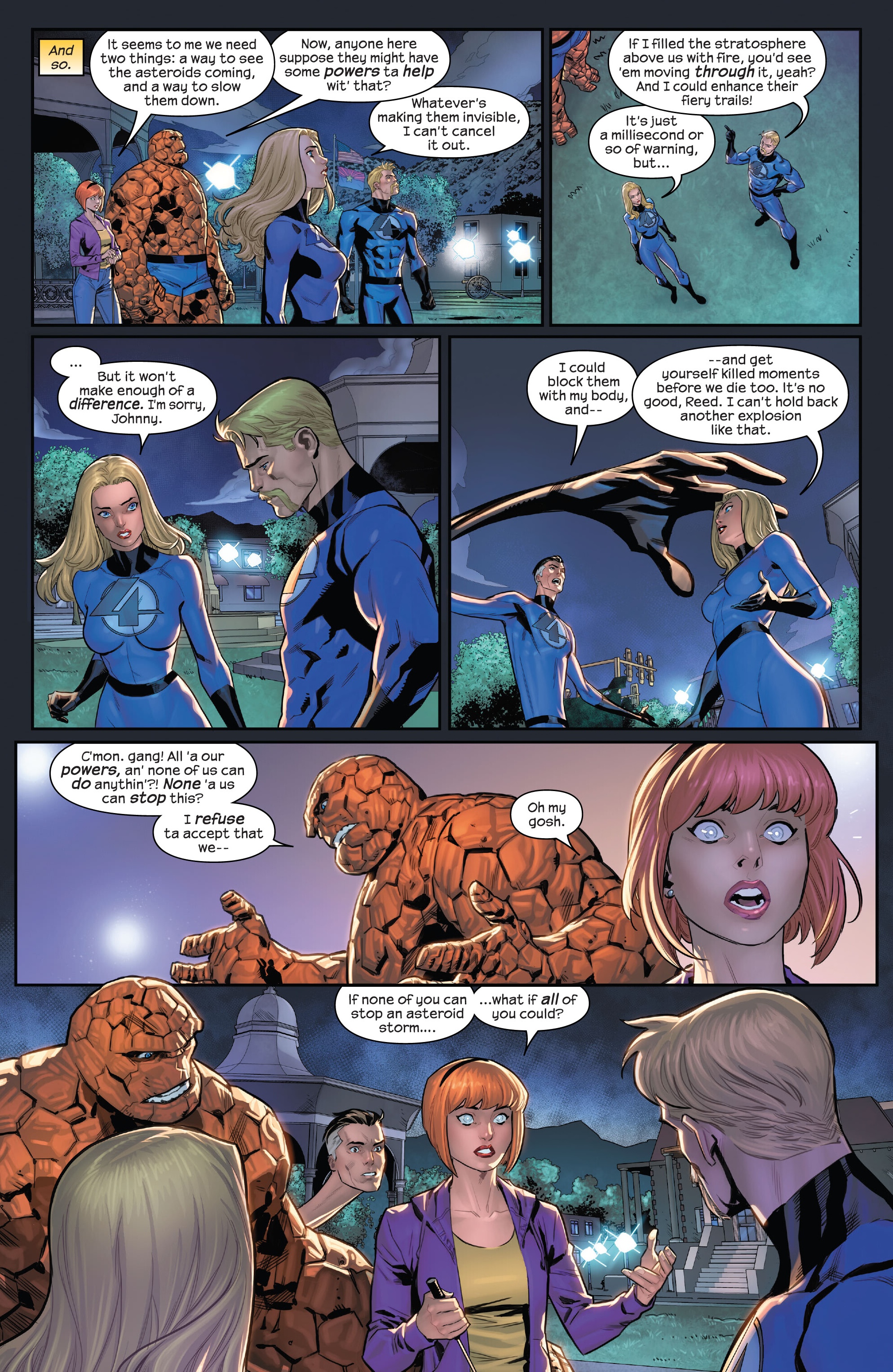 Fantastic Four (2022-) issue 18 - Page 18