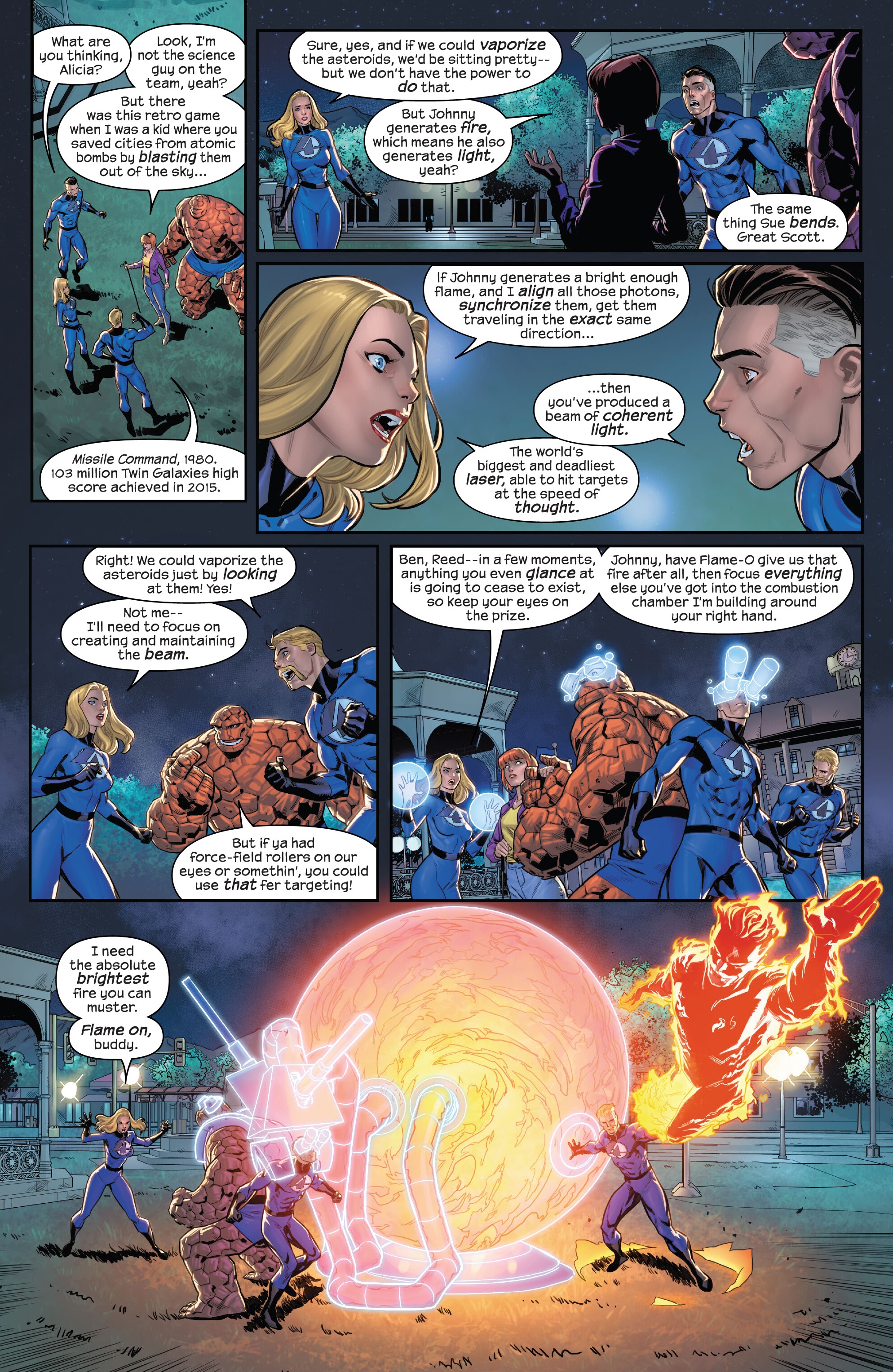 Fantastic Four (2022-) issue 18 - Page 19